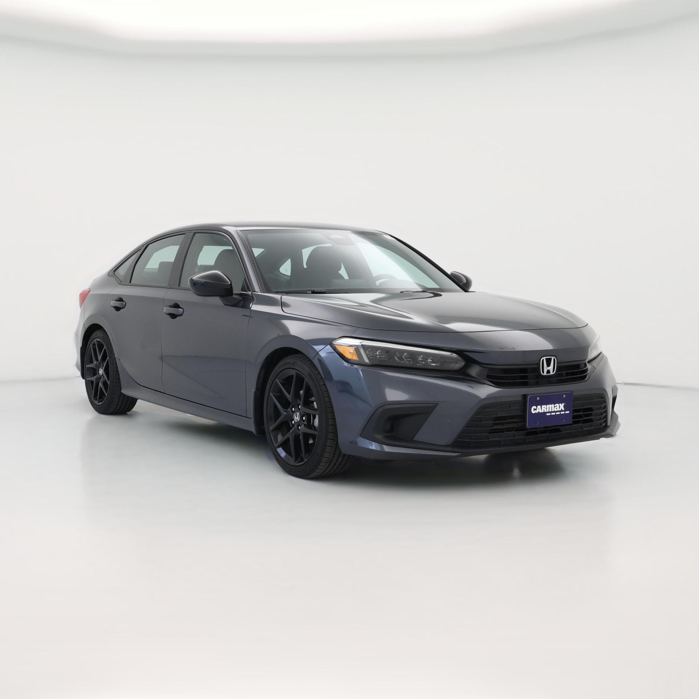 Thumbnail: 2024 Honda Civic - 1