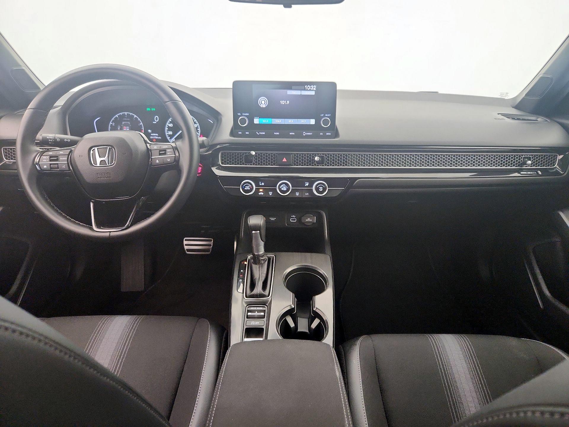 Thumbnail: 2024 Honda Civic - 9