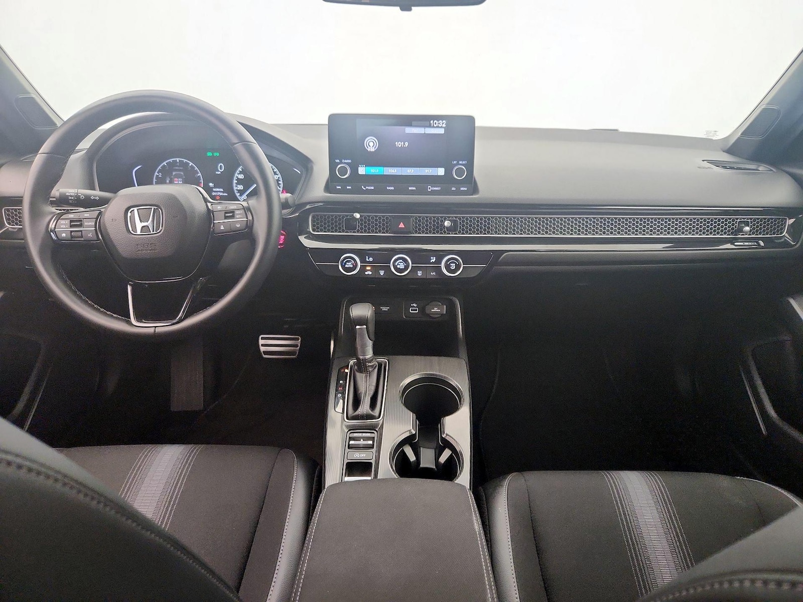 2024 Honda Civic Sport - Photo 10