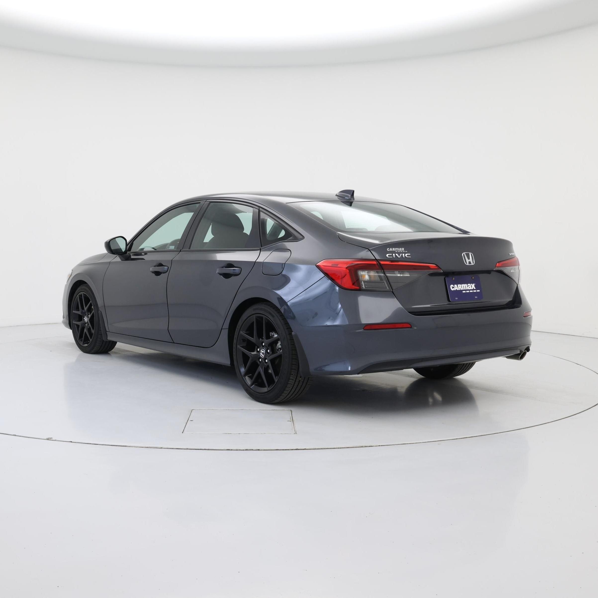 Thumbnail: 2024 Honda Civic - 2