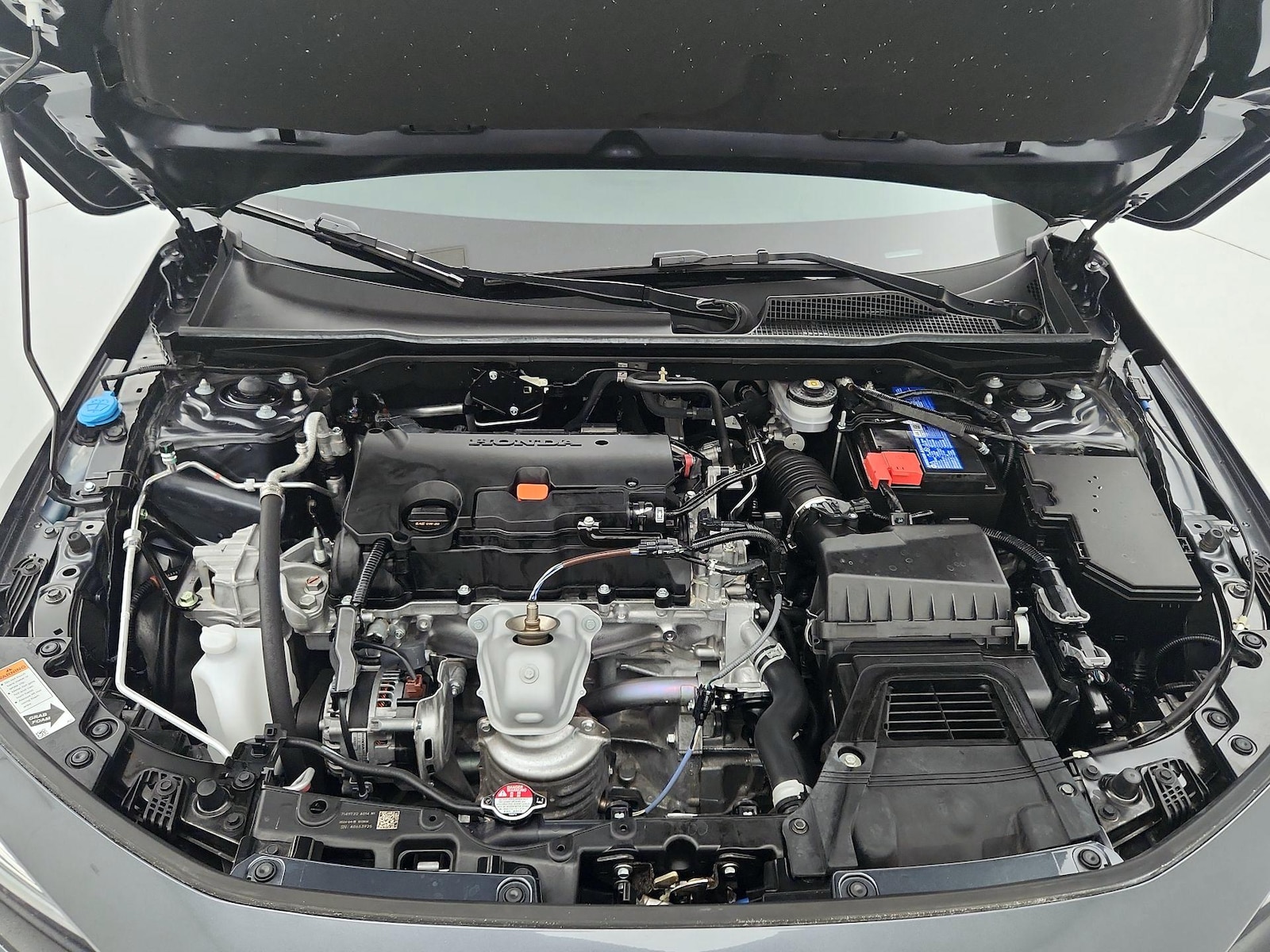 2024 Honda Civic Sport - Photo 22