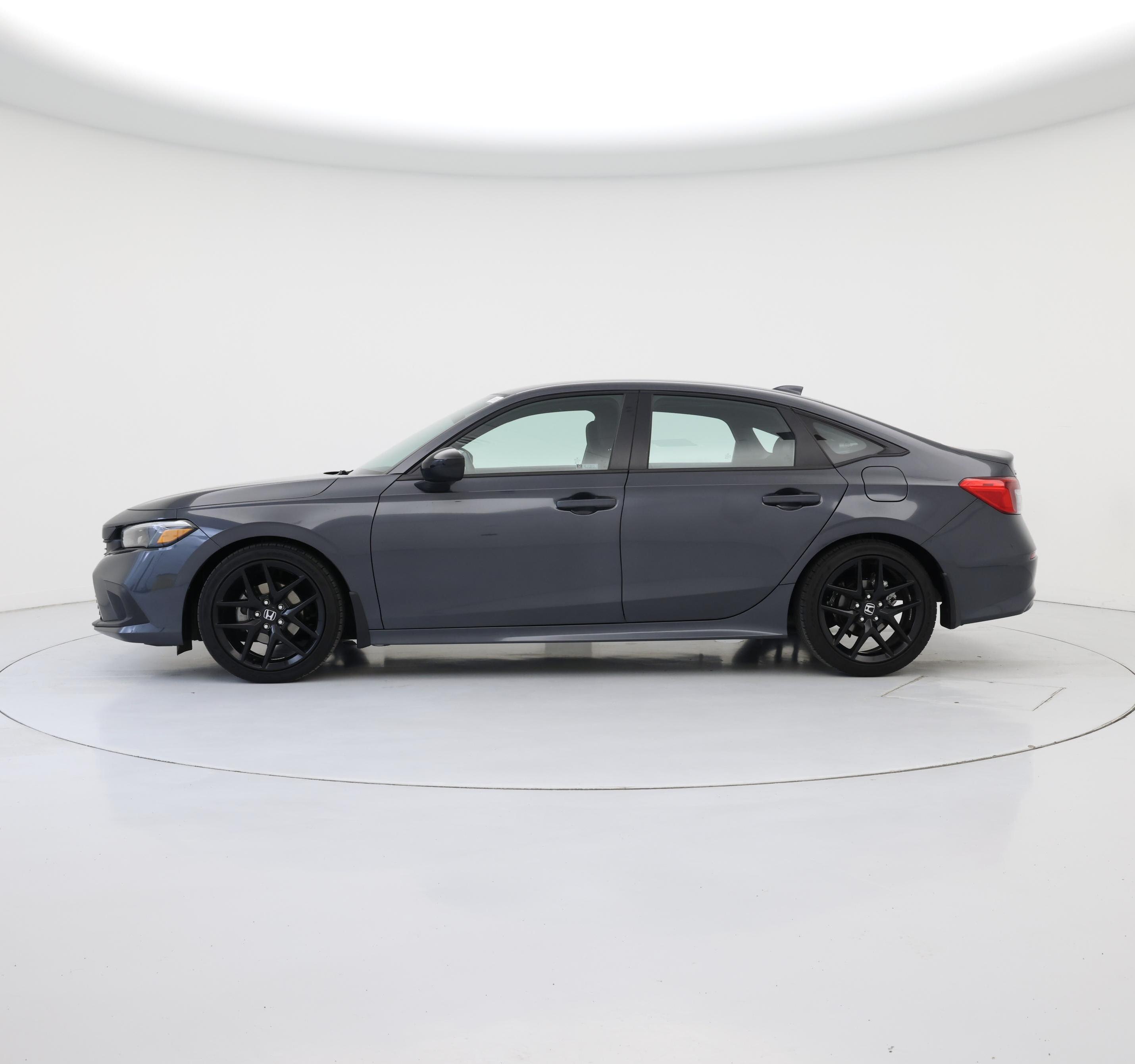Thumbnail: 2024 Honda Civic - 3