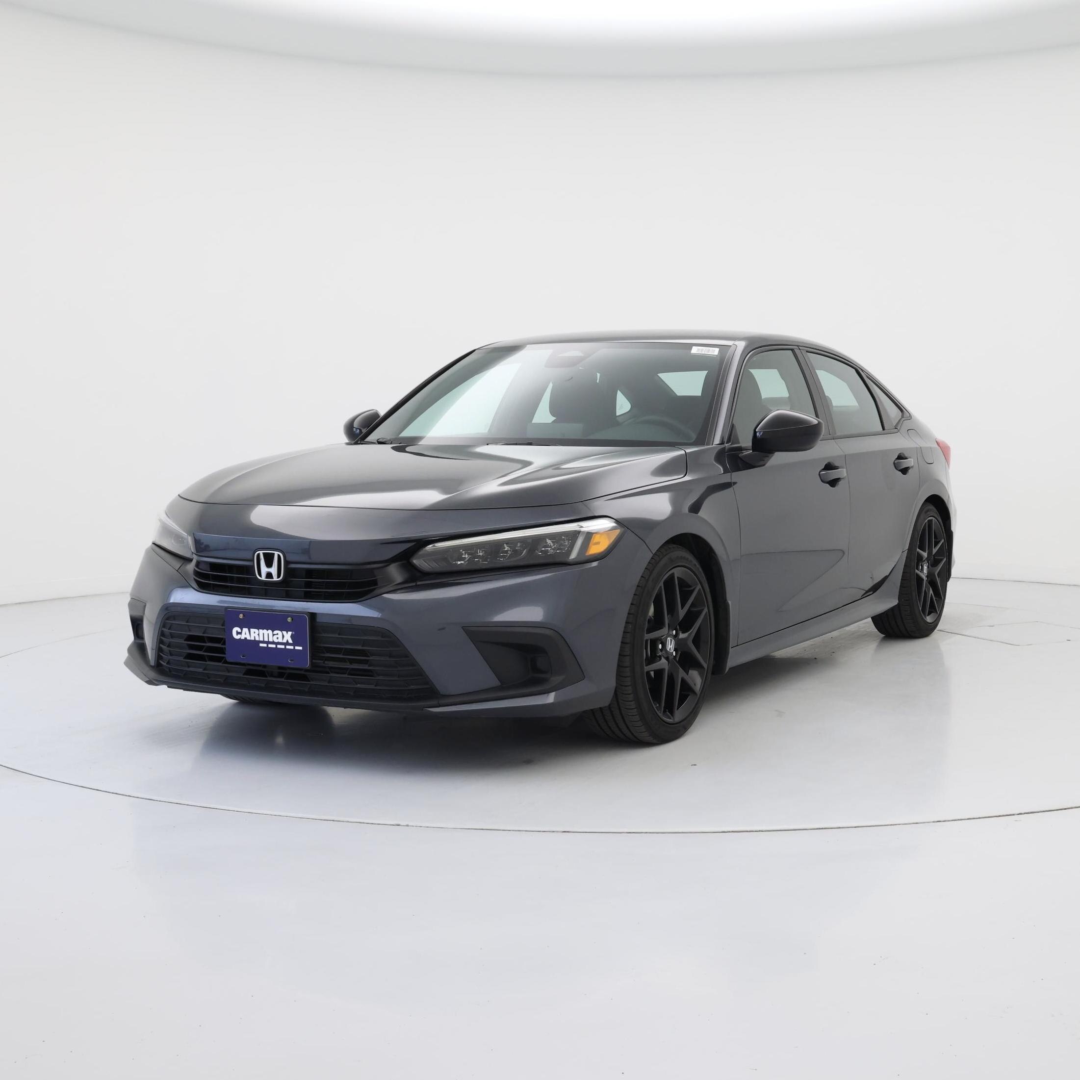 Thumbnail: 2024 Honda Civic - 4