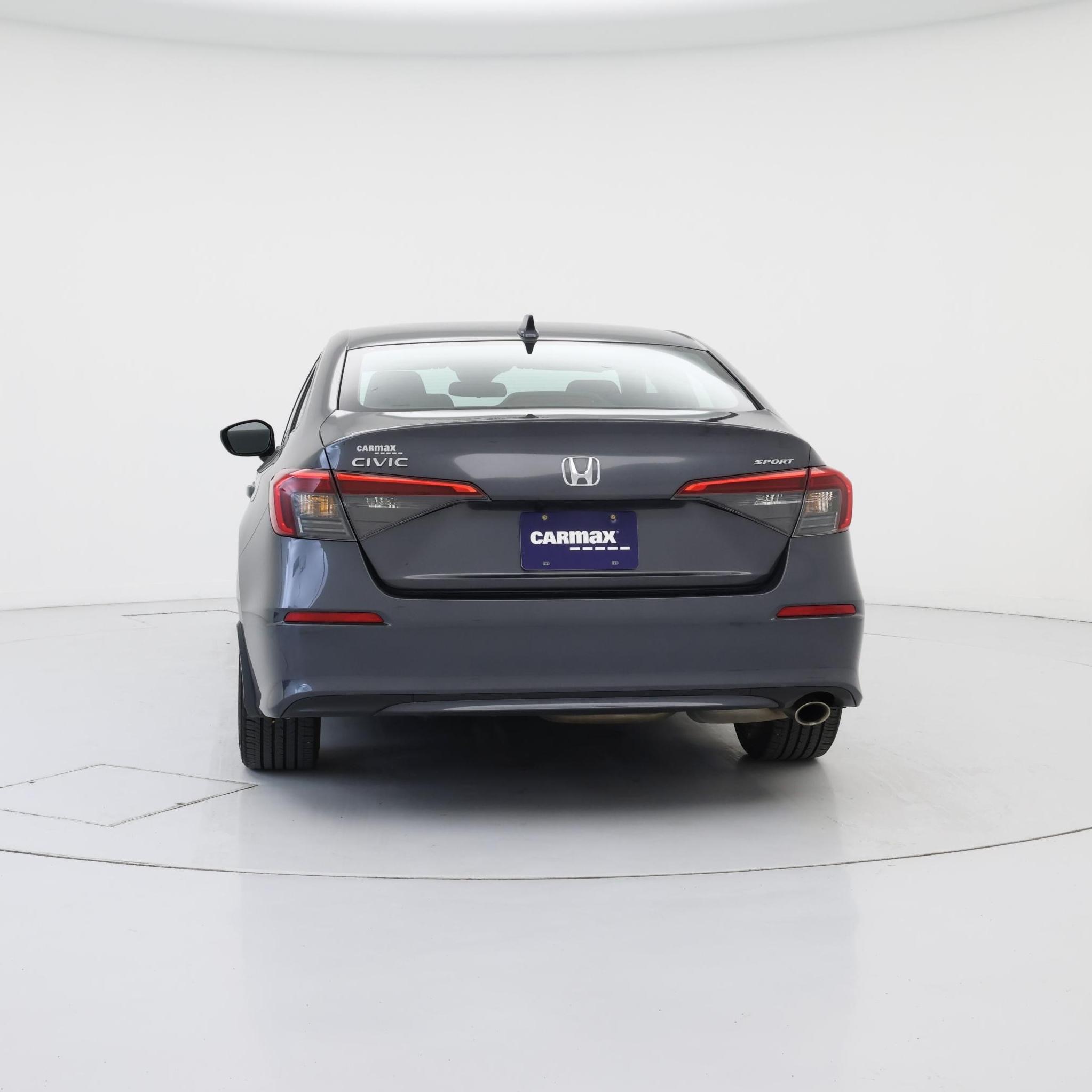 Thumbnail: 2024 Honda Civic - 6