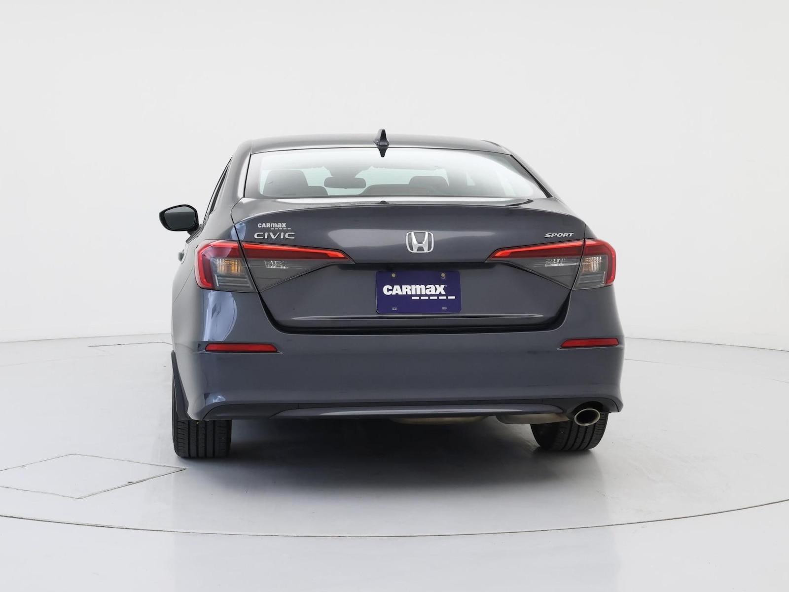 2024 Honda Civic Sport - Photo 7