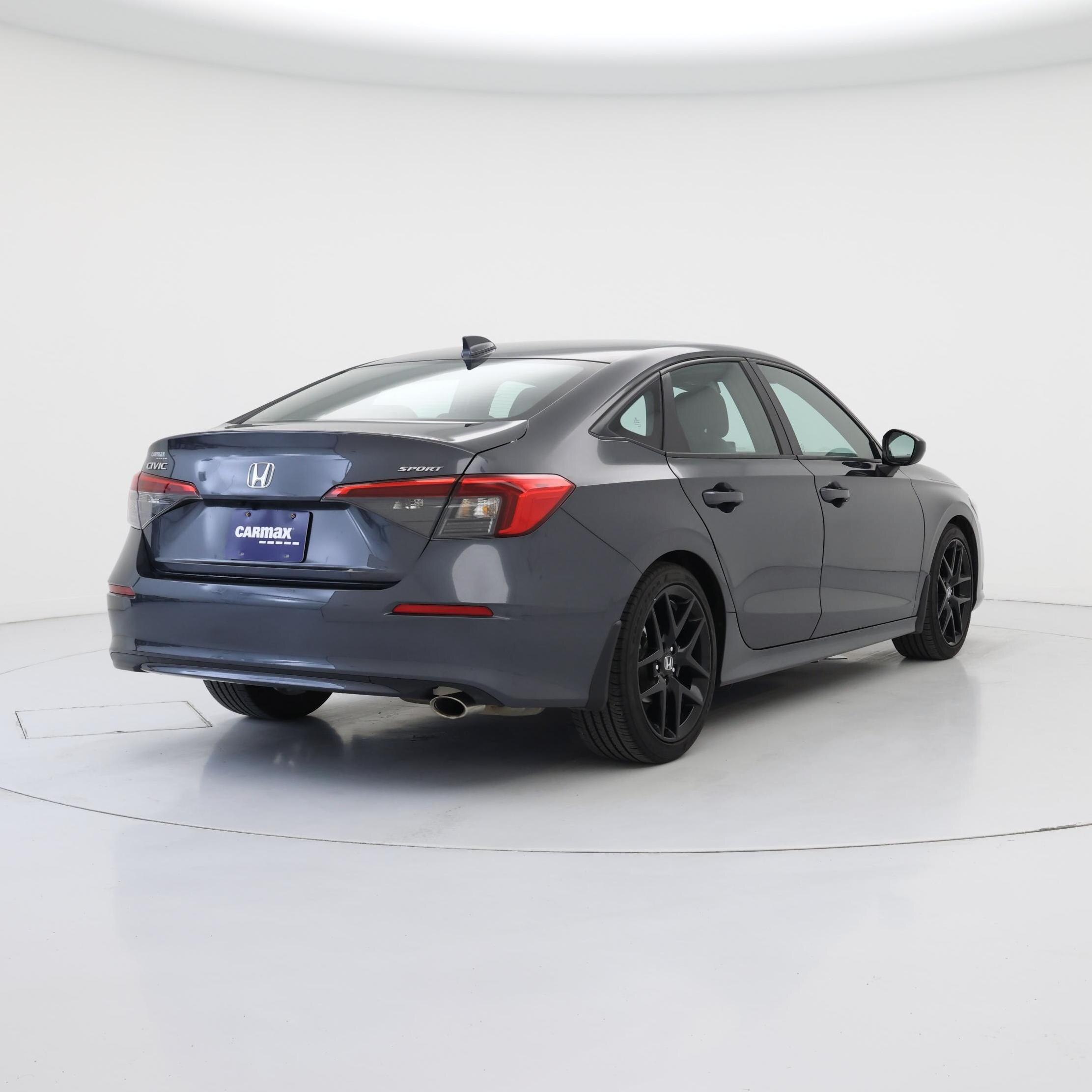 Thumbnail: 2024 Honda Civic - 8