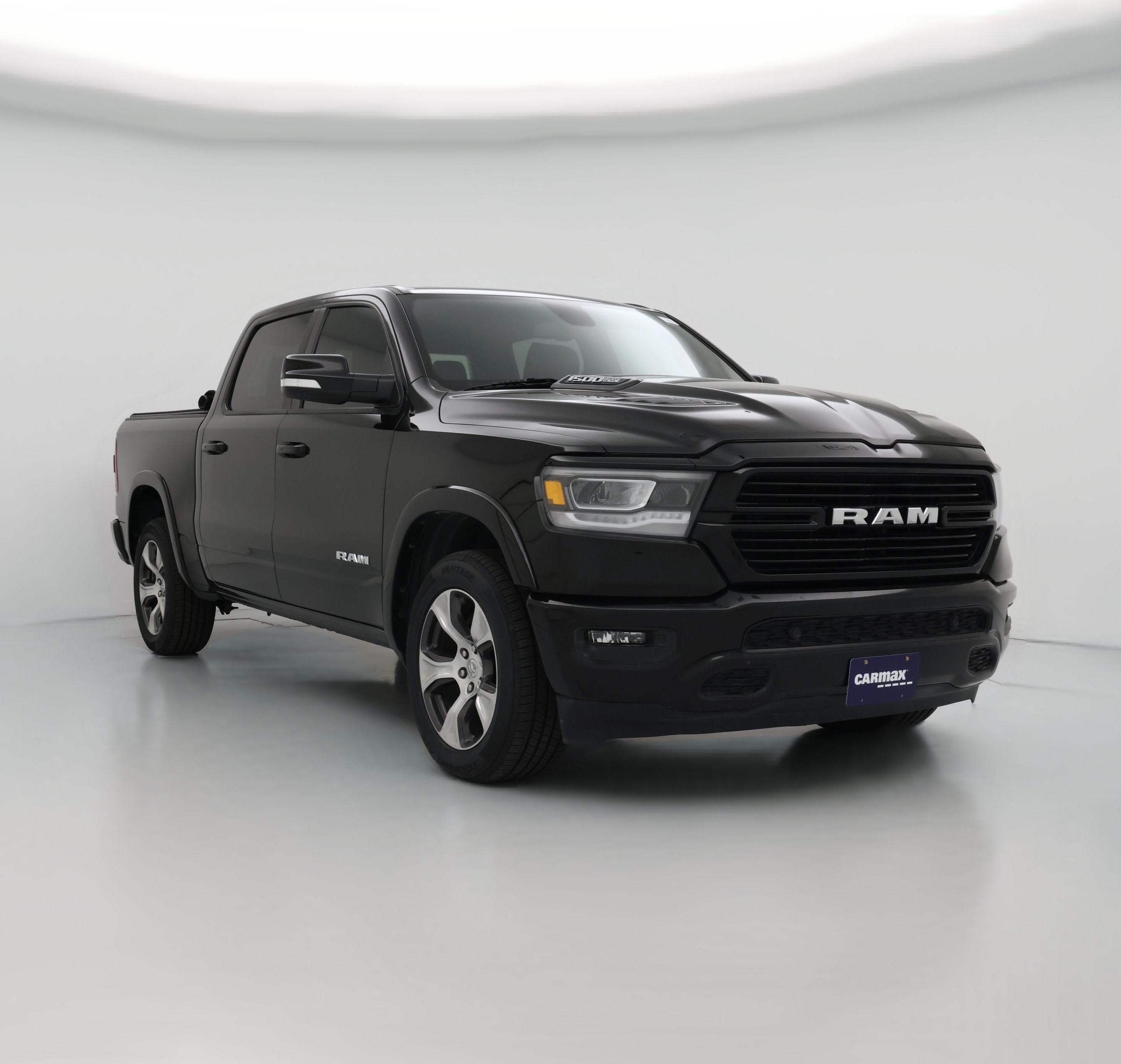 Thumbnail: 2019 RAM 1500 - 1