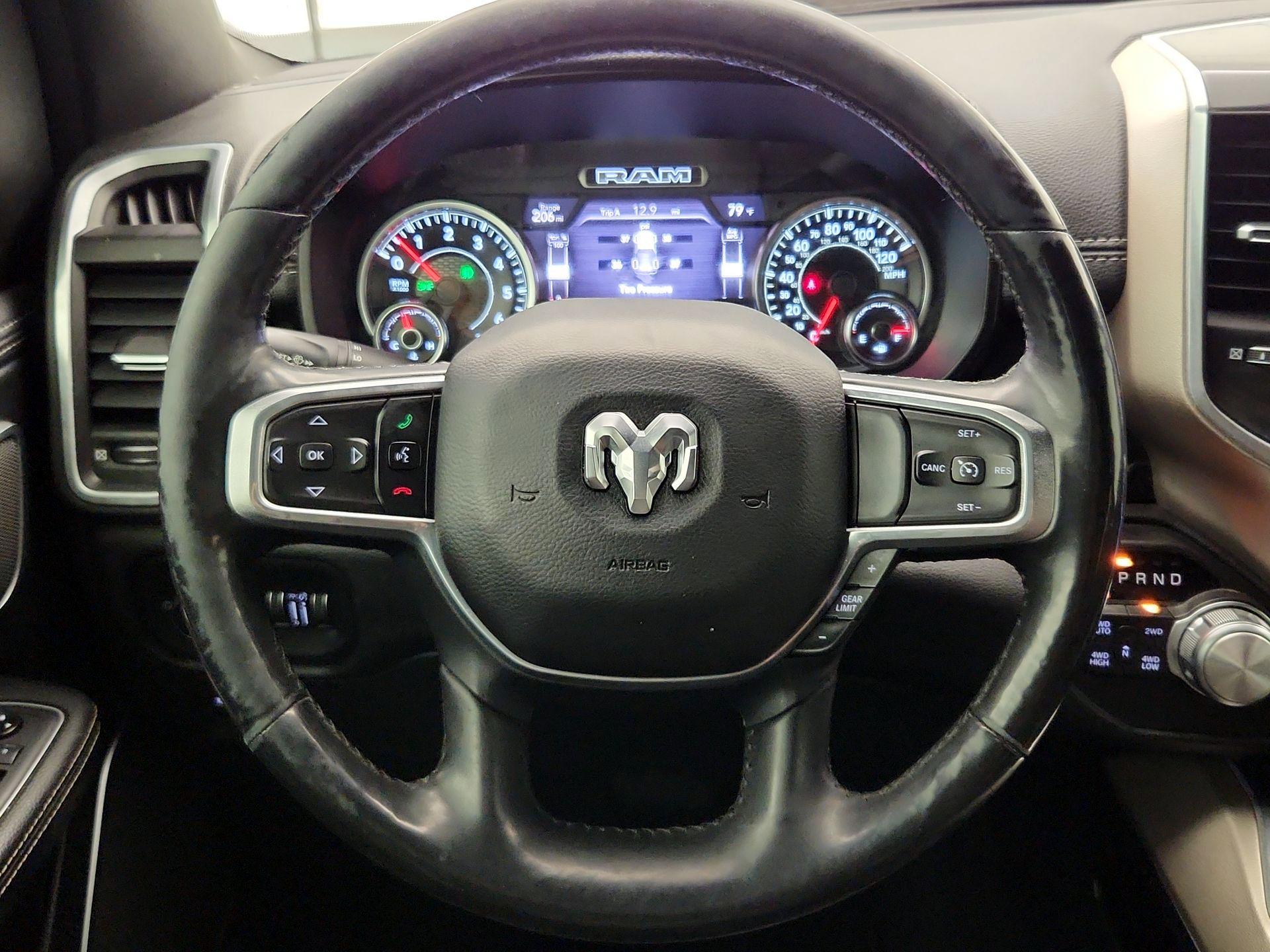 Thumbnail: 2019 RAM 1500 - 10