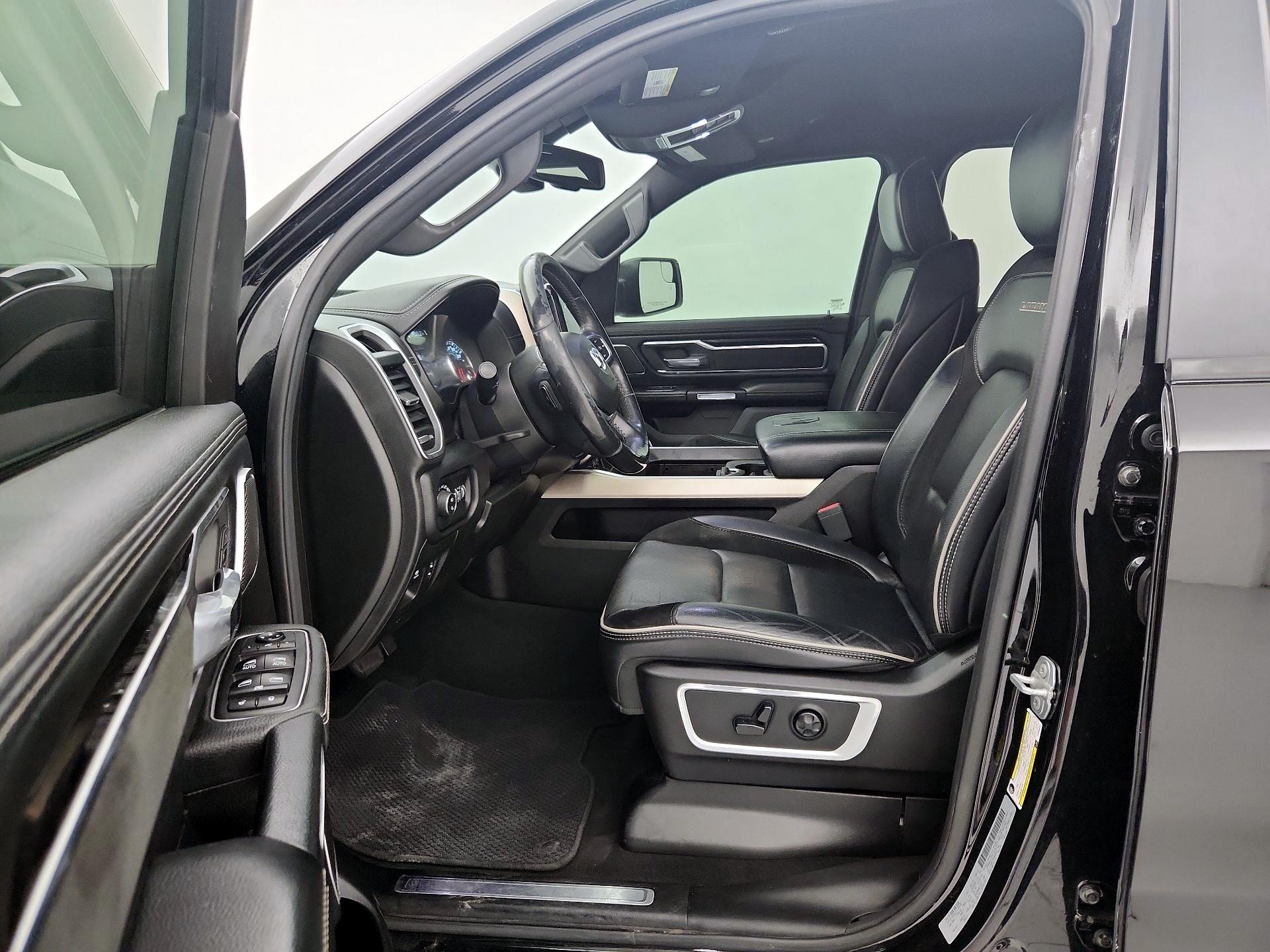 Thumbnail: 2019 RAM 1500 - 11
