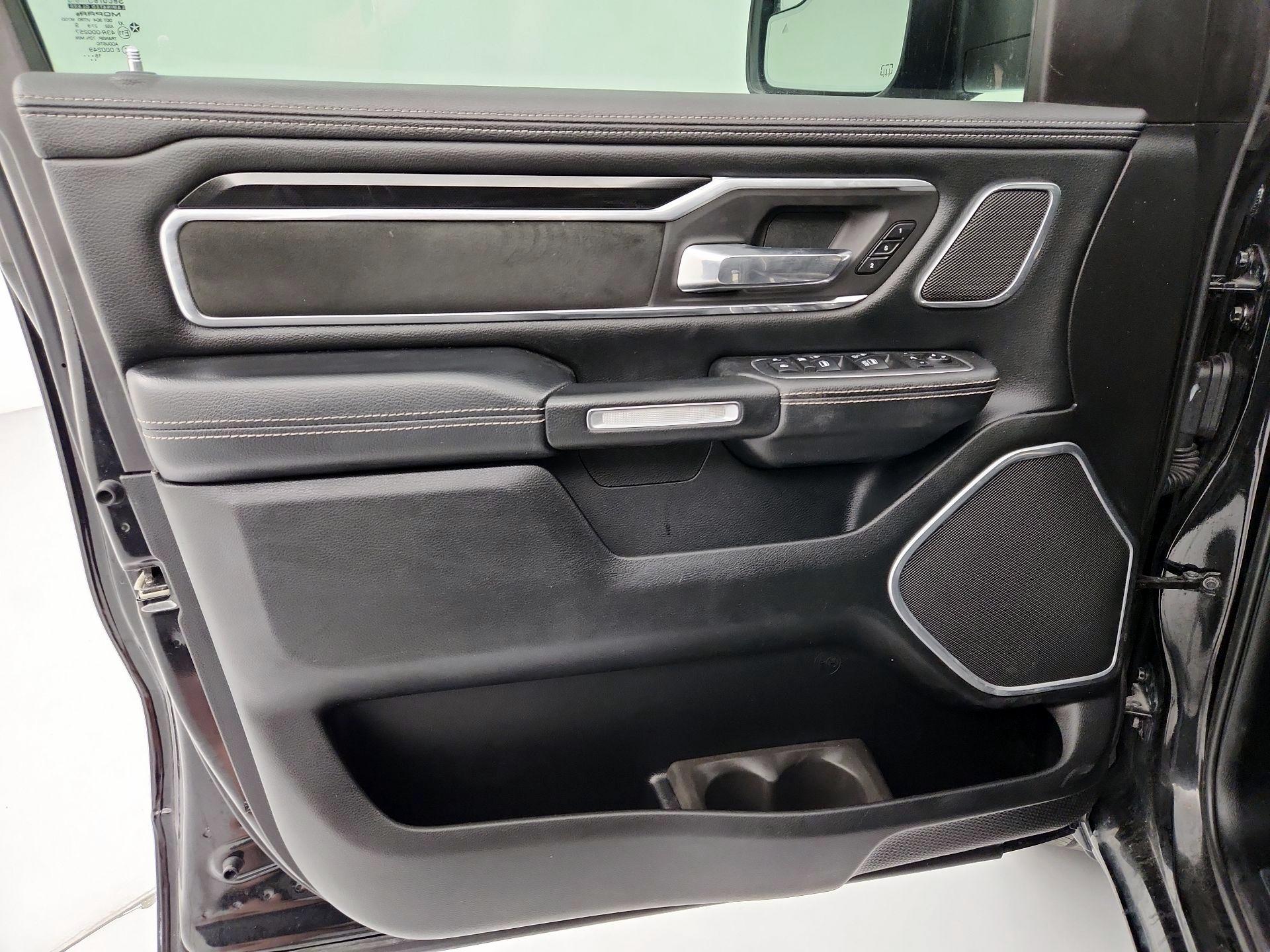 Thumbnail: 2019 RAM 1500 - 12