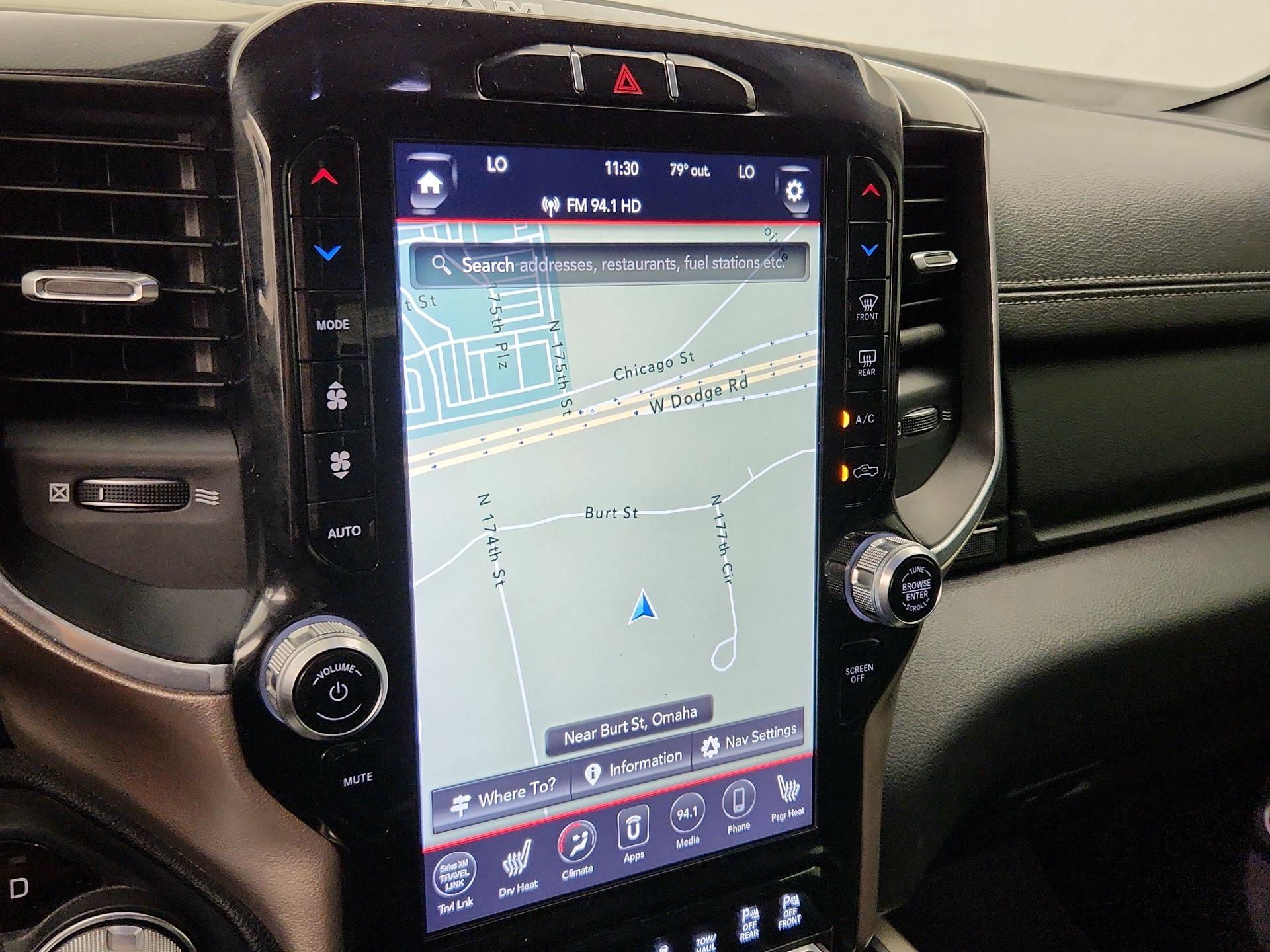 Thumbnail: 2019 RAM 1500 - 14
