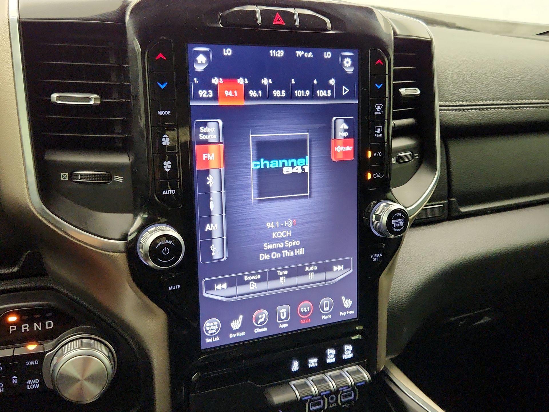 Thumbnail: 2019 RAM 1500 - 16