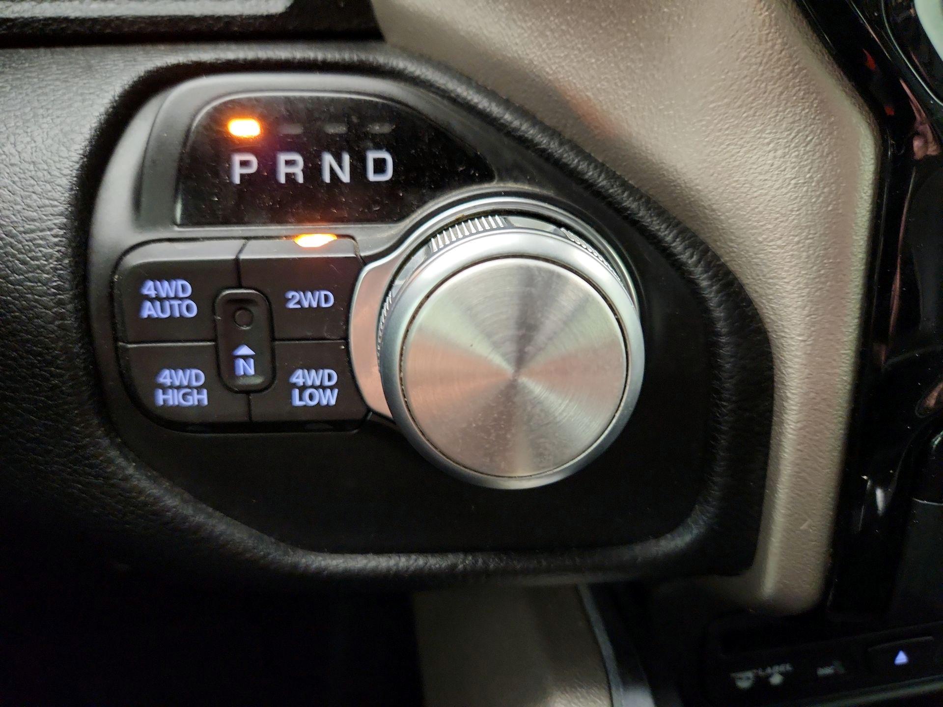 Thumbnail: 2019 RAM 1500 - 18