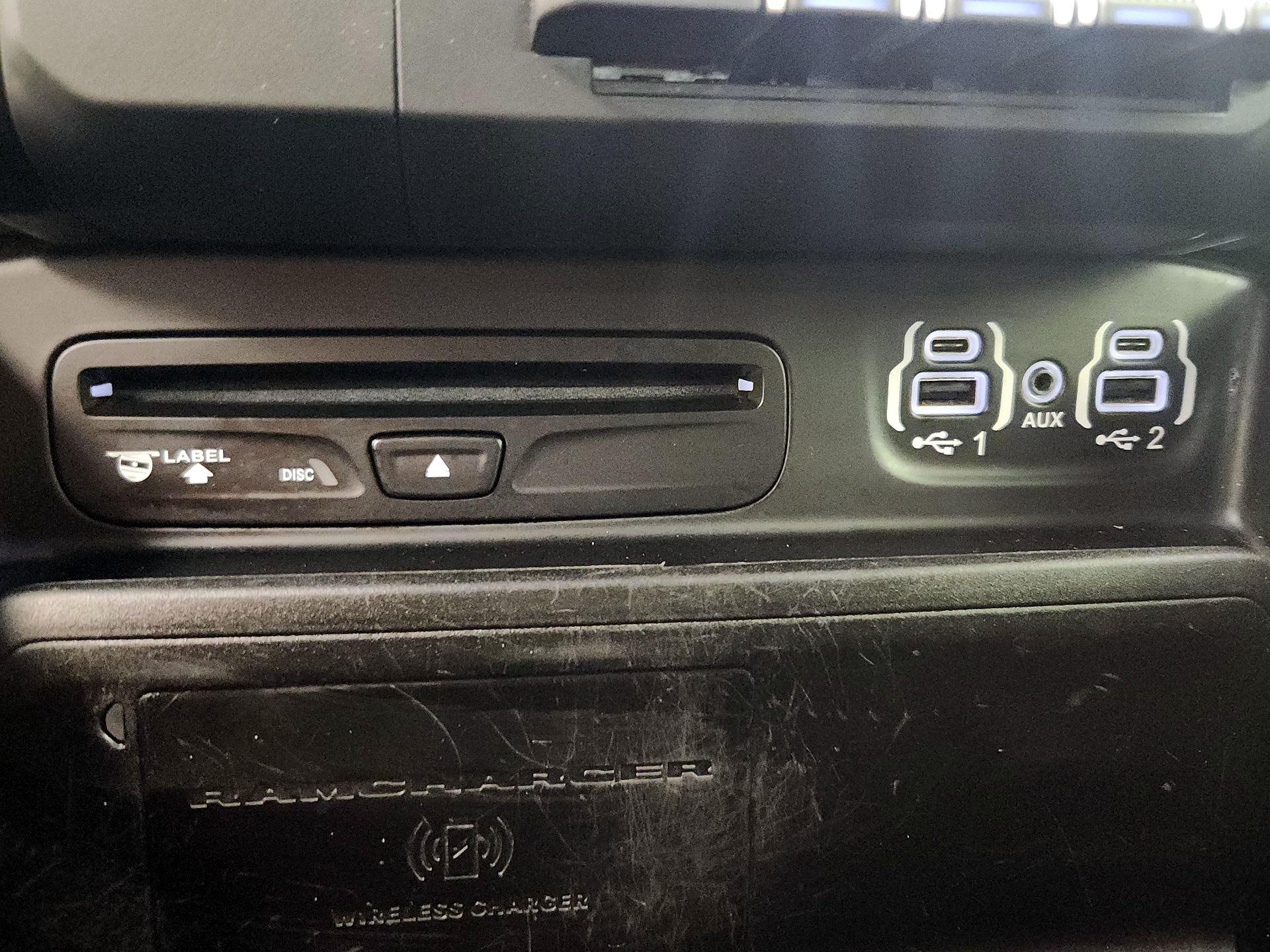 Thumbnail: 2019 RAM 1500 - 19