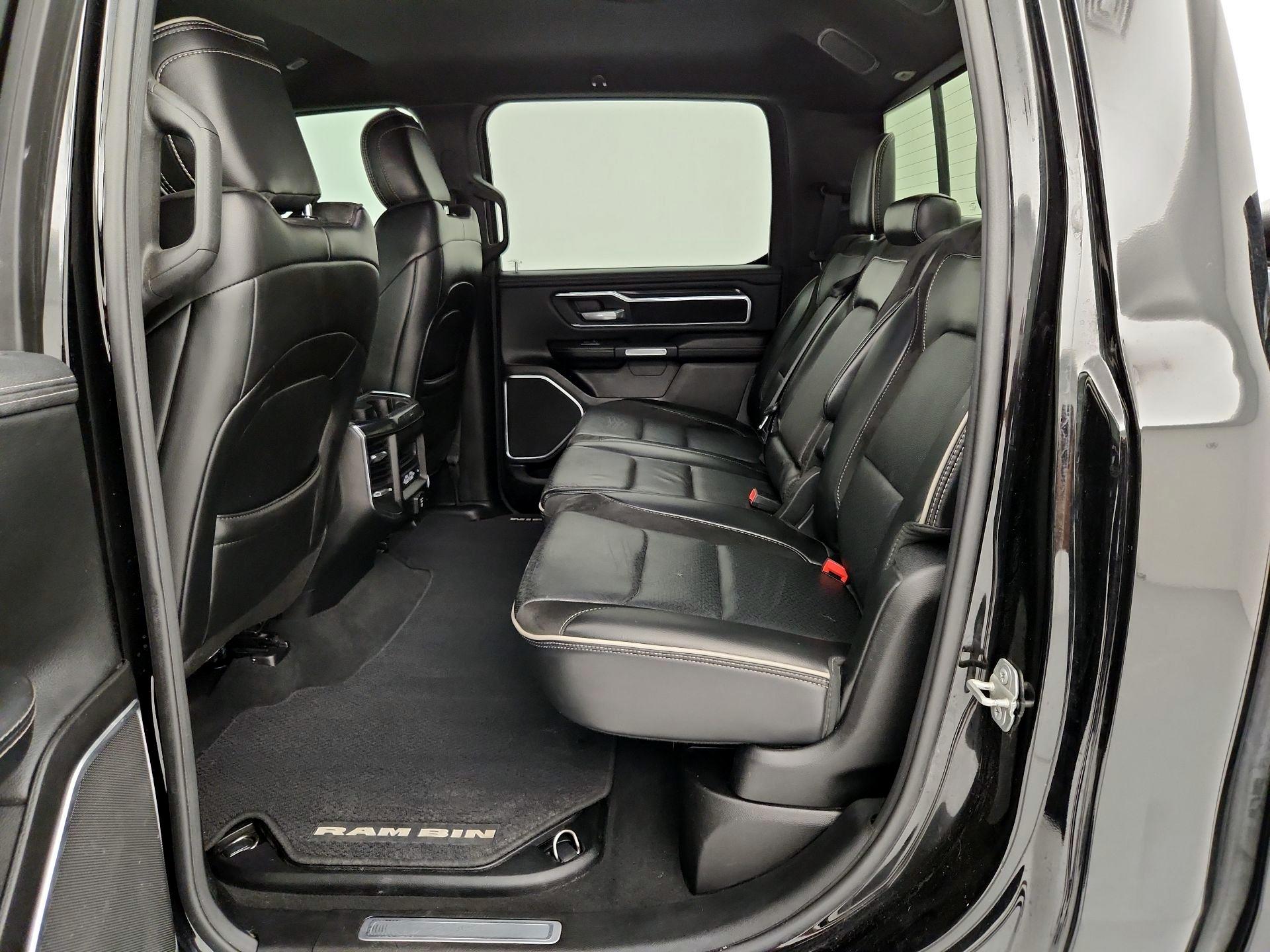 Thumbnail: 2019 RAM 1500 - 20