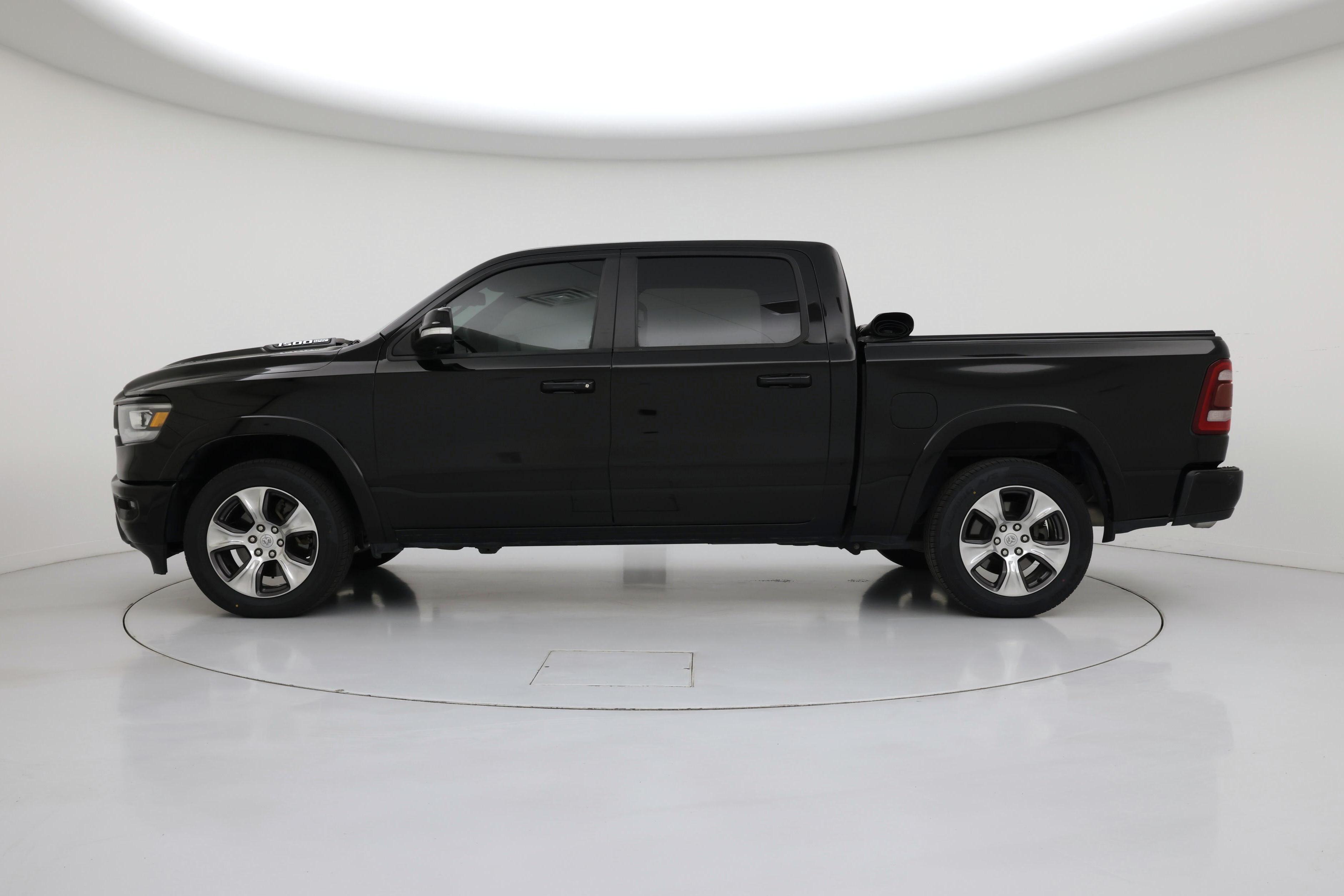 Thumbnail: 2019 RAM 1500 - 3