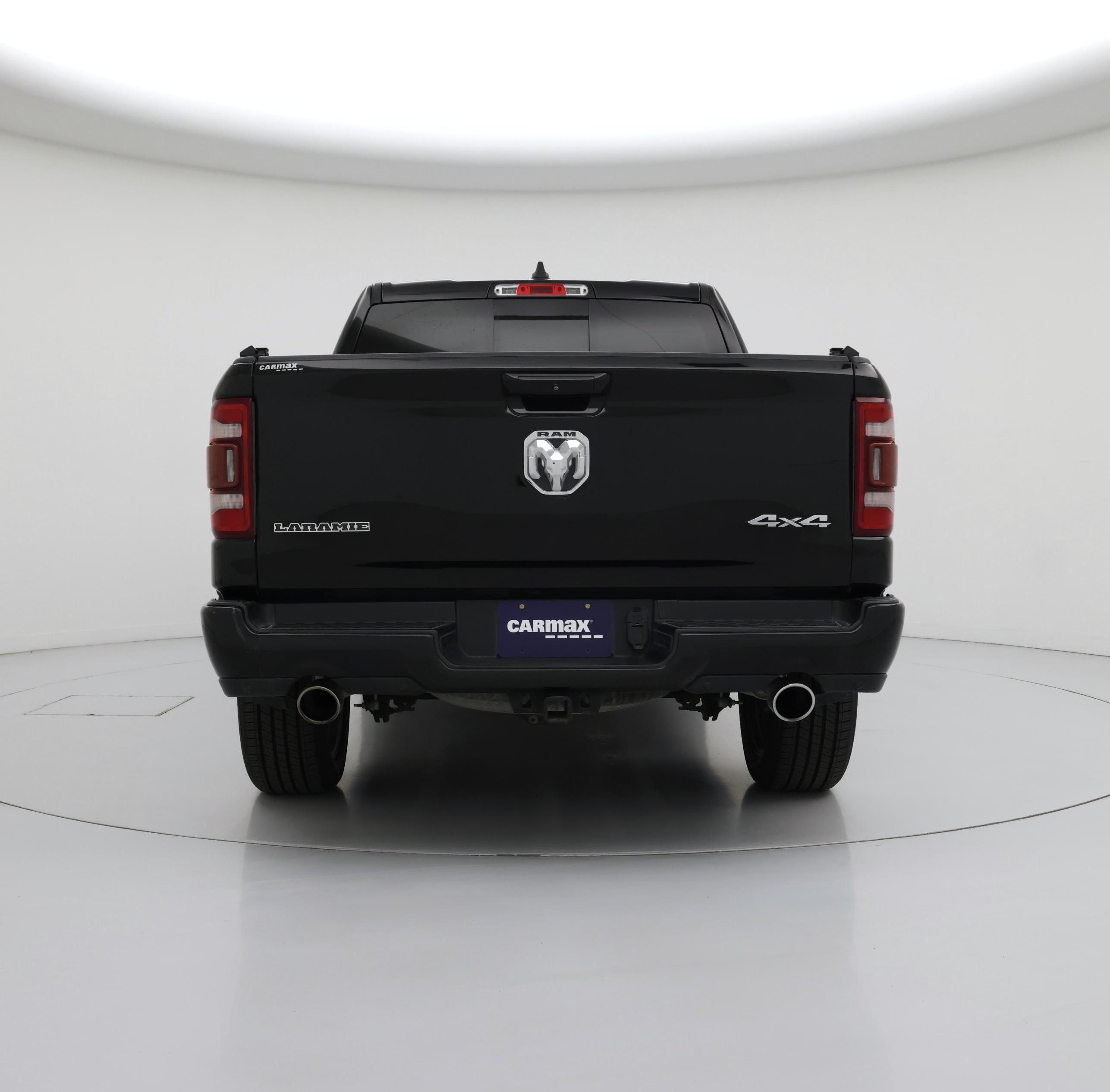 Thumbnail: 2019 RAM 1500 - 6
