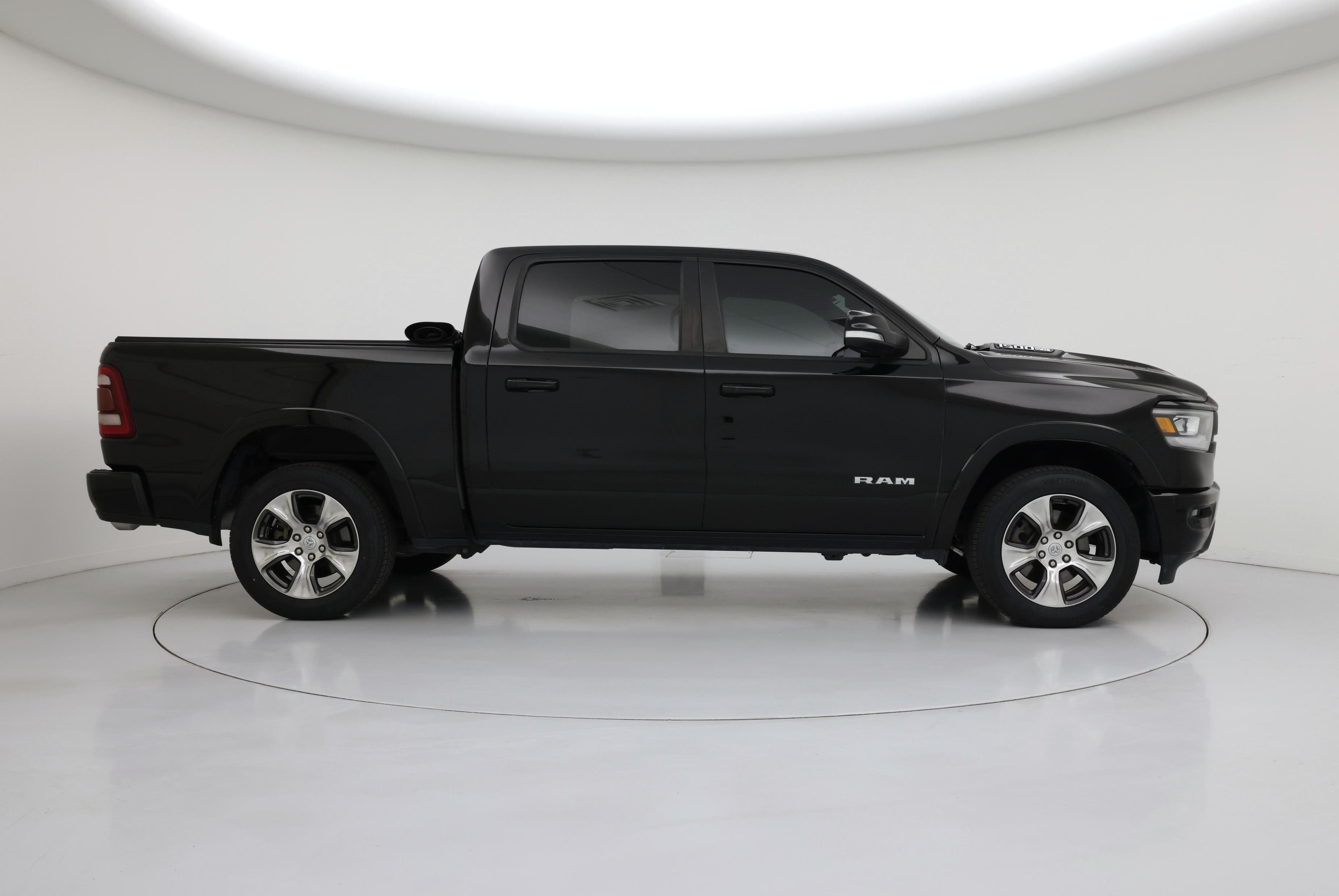 Thumbnail: 2019 RAM 1500 - 7