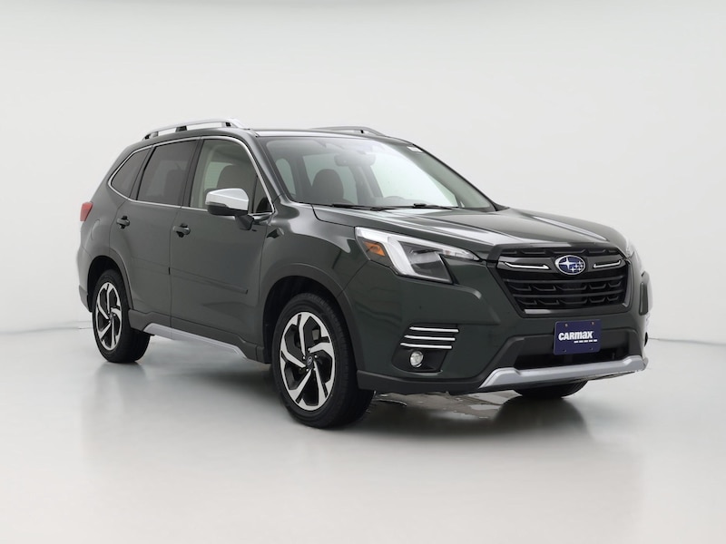 2022 Subaru Forester Touring