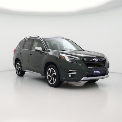 2022 Subaru Forester Touring