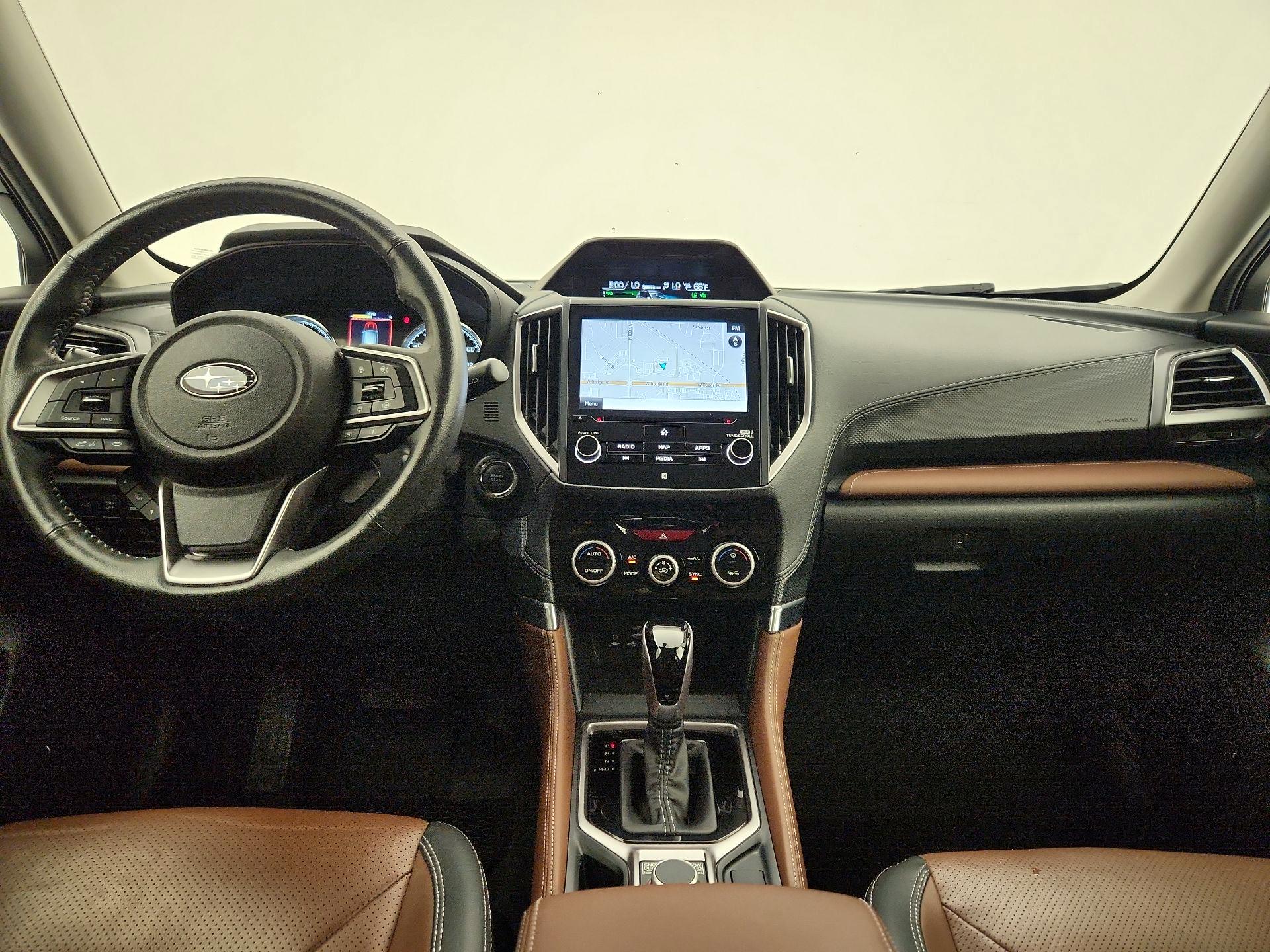 Thumbnail: 2022 Subaru Forester - 9