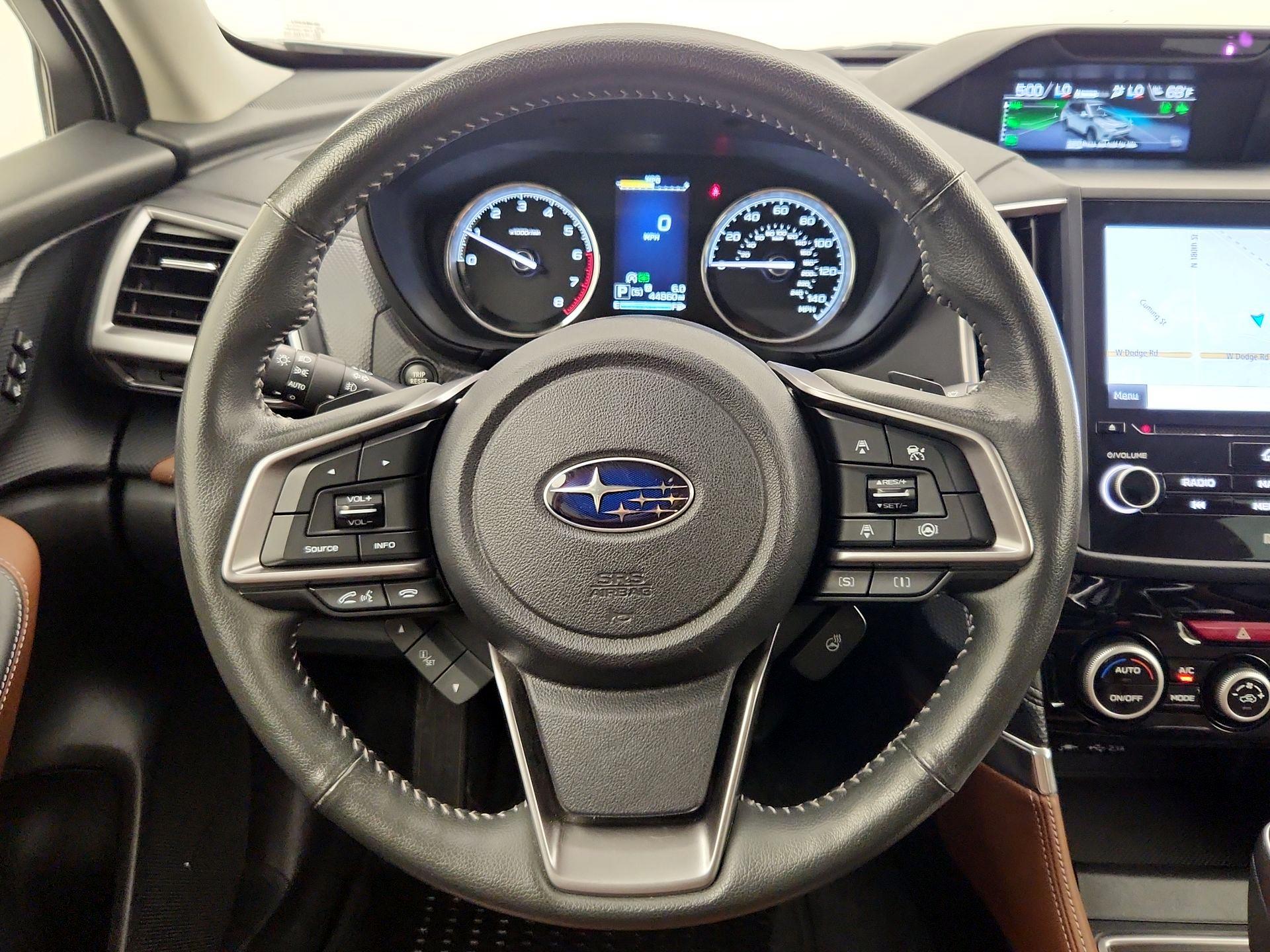 Thumbnail: 2022 Subaru Forester - 10
