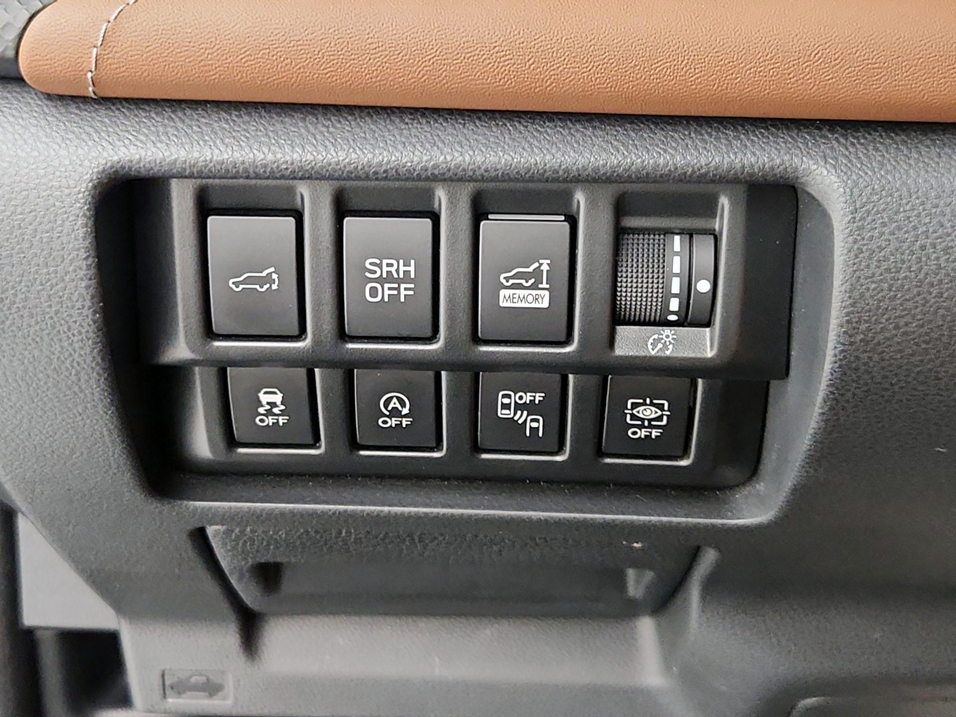 Thumbnail: 2022 Subaru Forester - 13