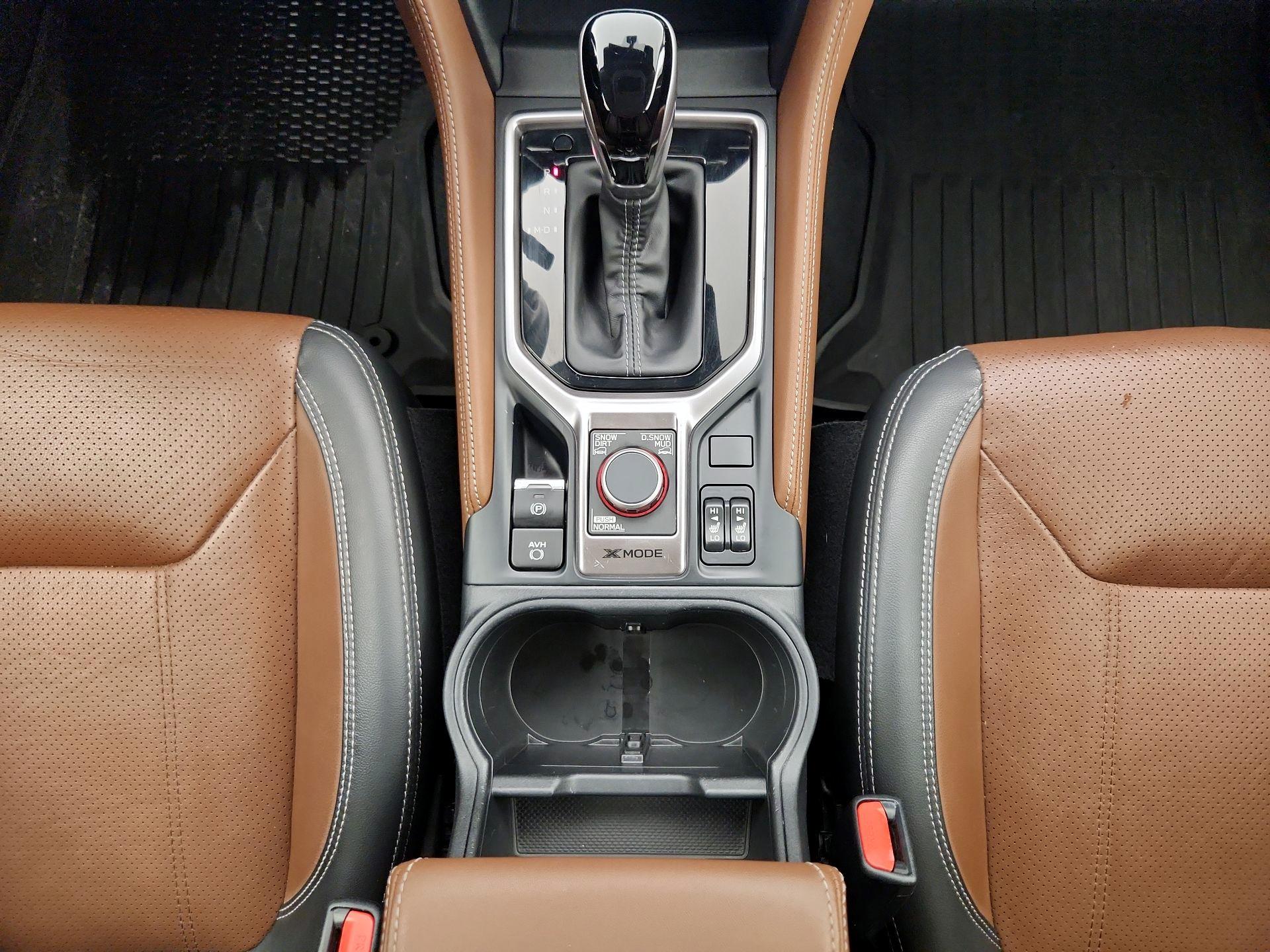 Thumbnail: 2022 Subaru Forester - 18