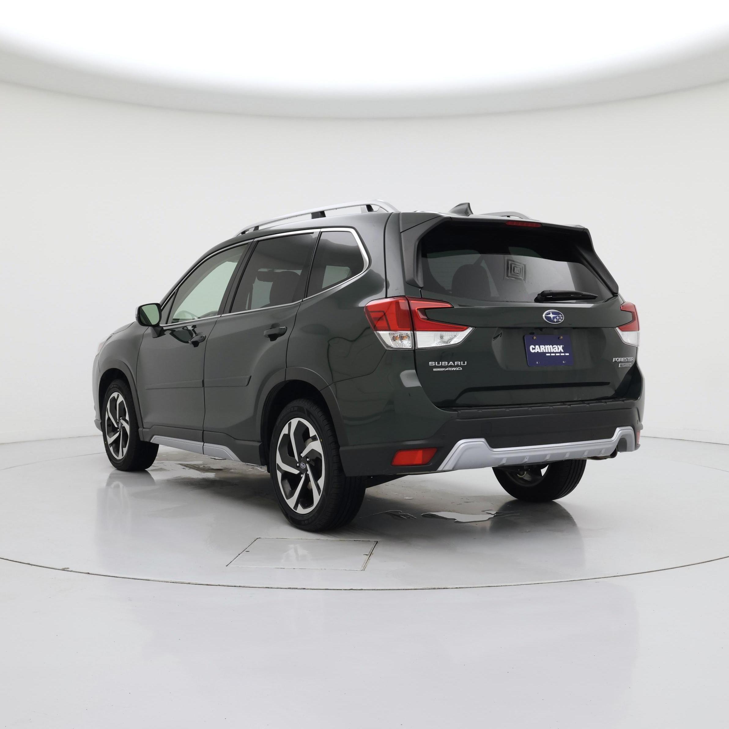 Thumbnail: 2022 Subaru Forester - 2