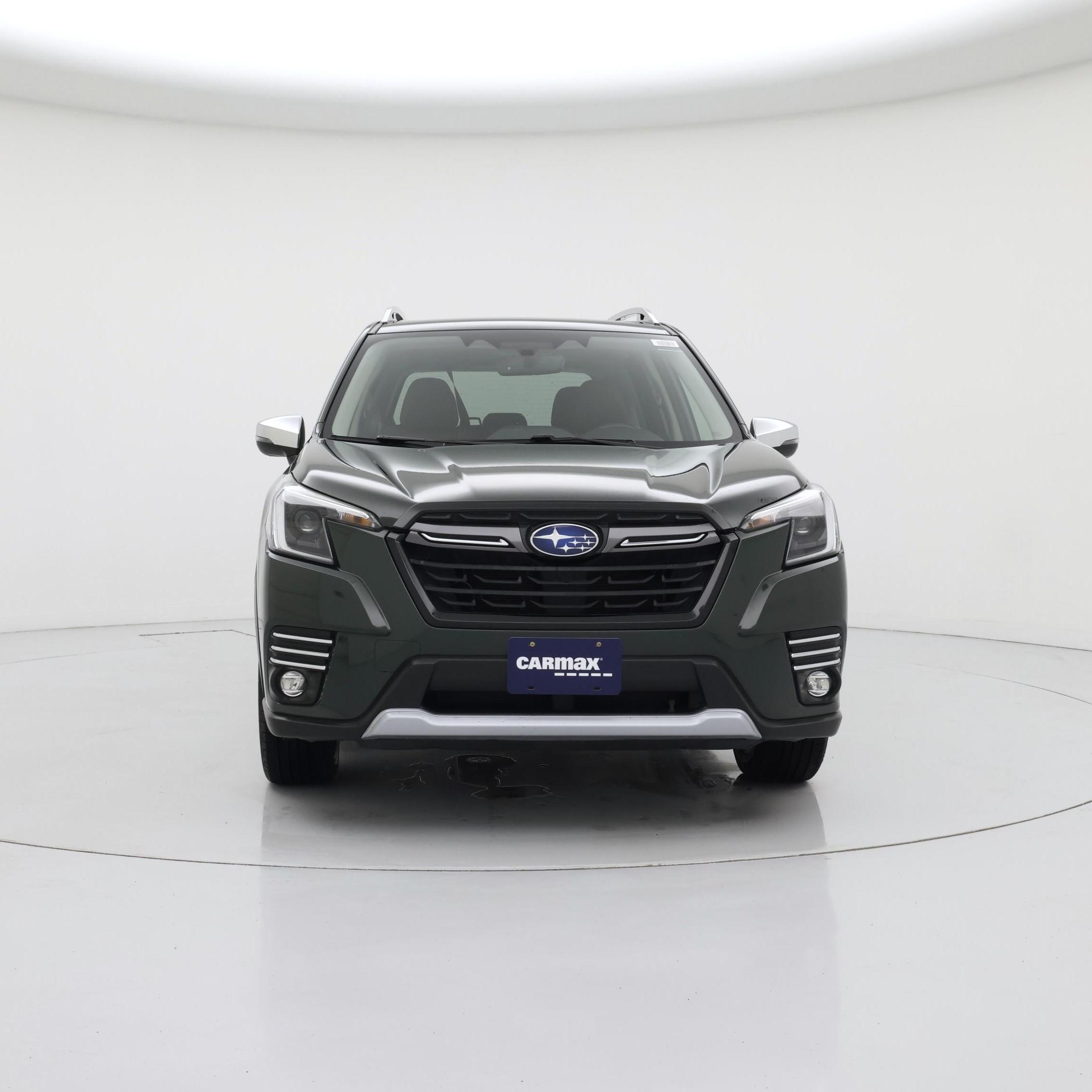 Thumbnail: 2022 Subaru Forester - 5