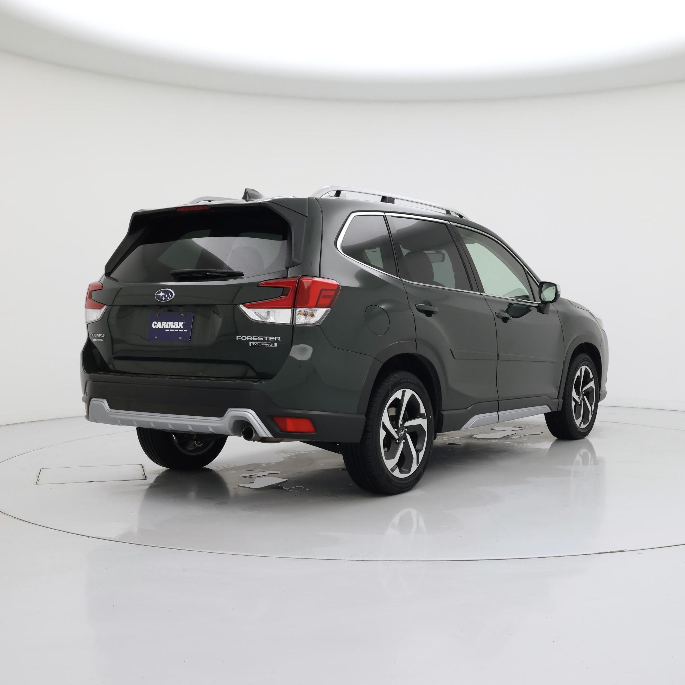 Thumbnail: 2022 Subaru Forester - 8