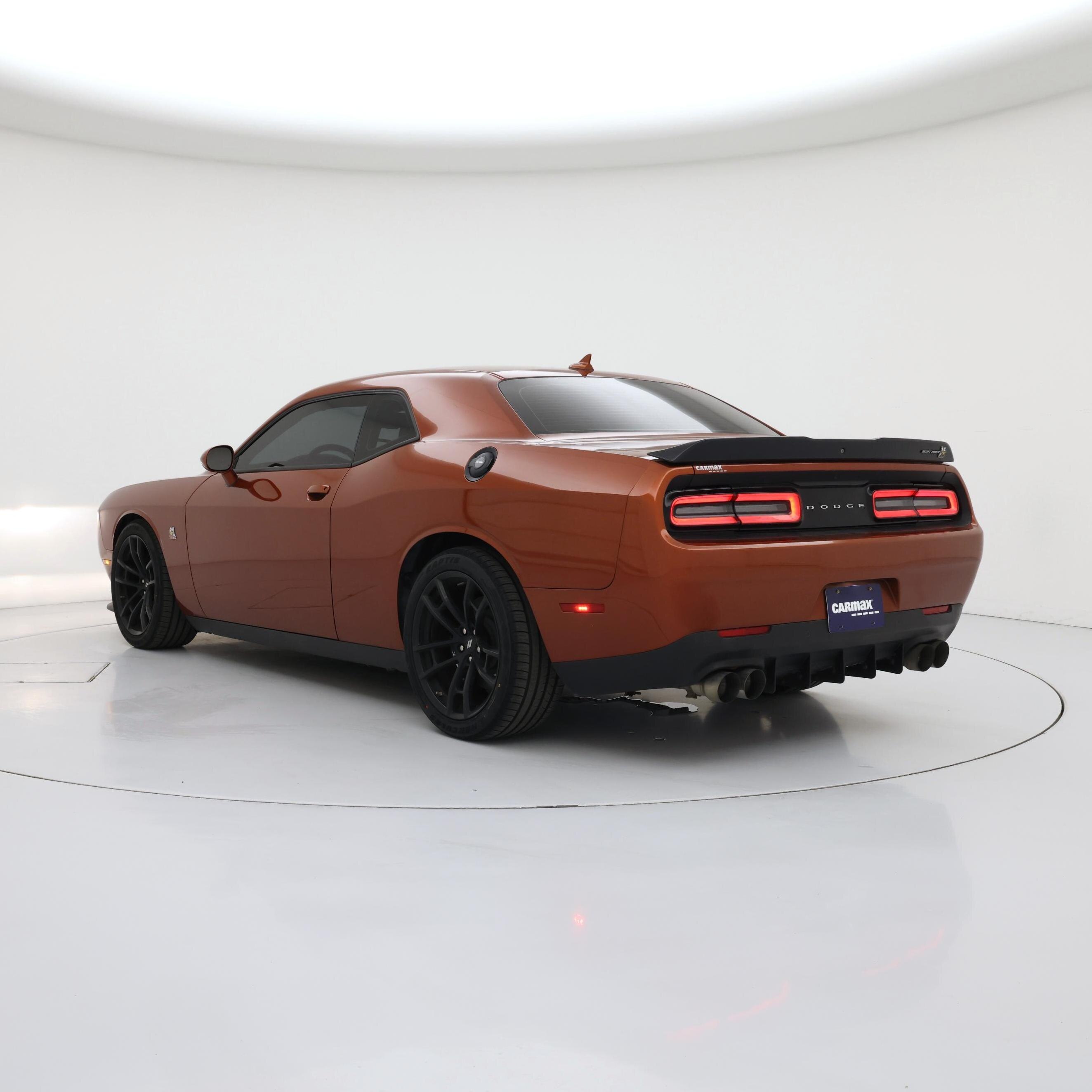Thumbnail: 2021 Dodge Challenger - 2