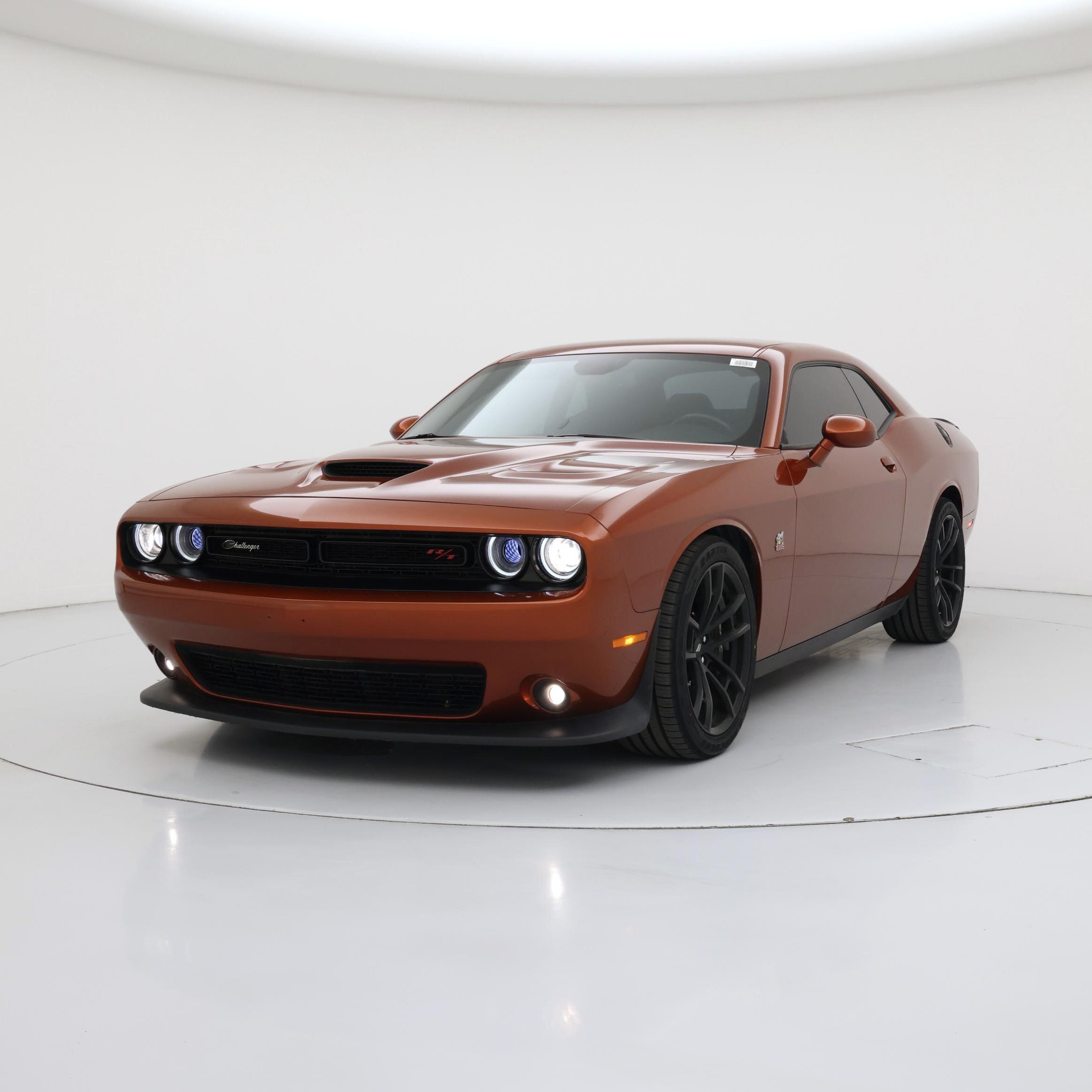 Thumbnail: 2021 Dodge Challenger - 4