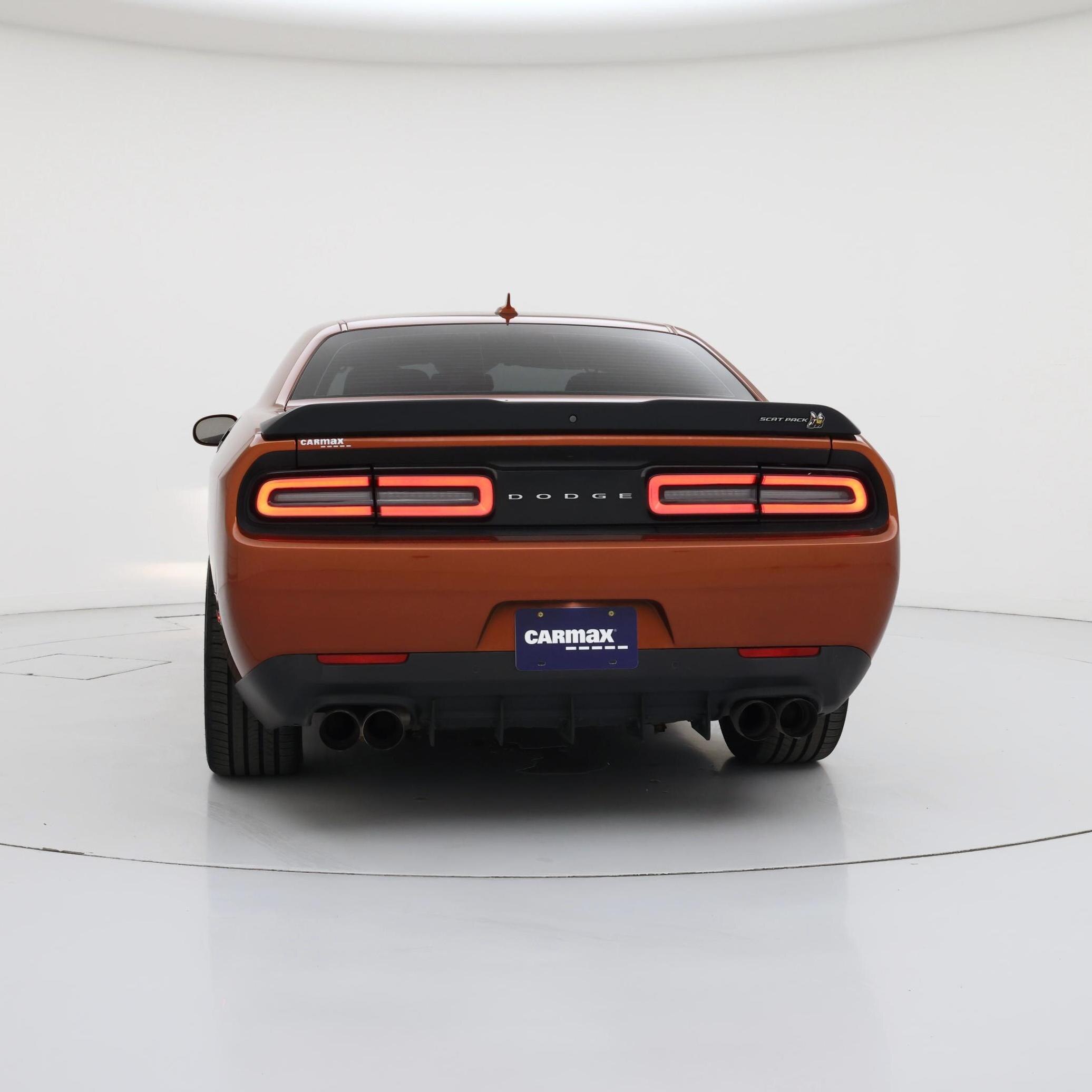 Thumbnail: 2021 Dodge Challenger - 6