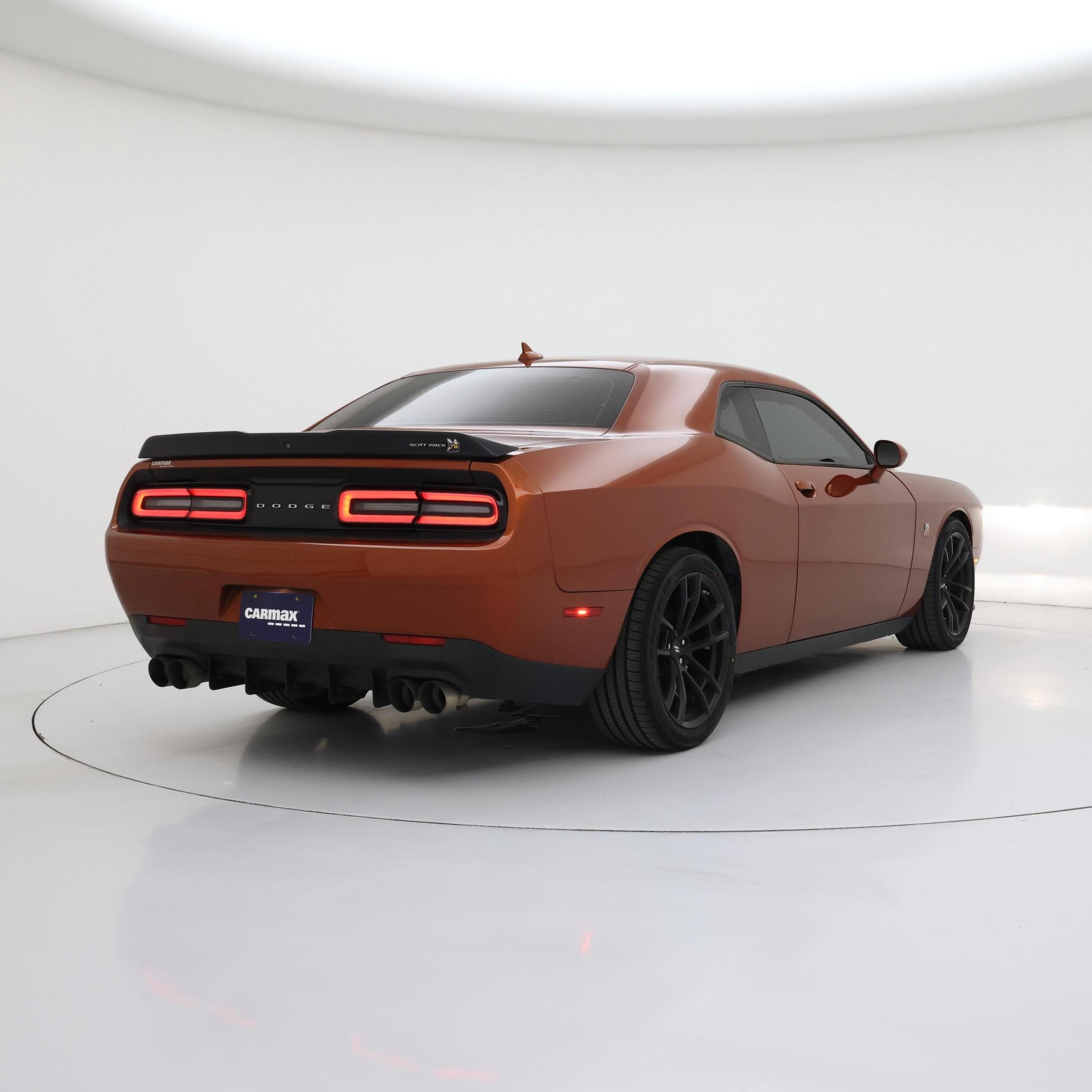 Thumbnail: 2021 Dodge Challenger - 8
