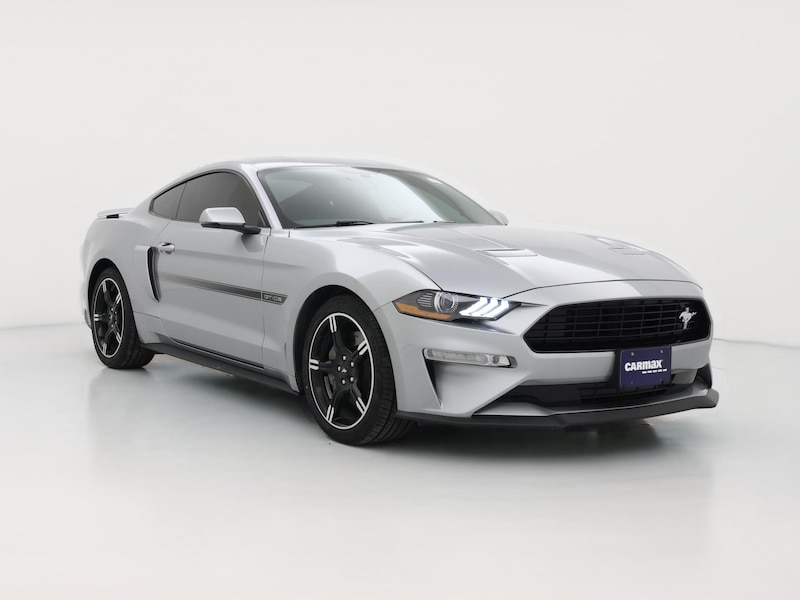 2020 Ford Mustang GT Premium