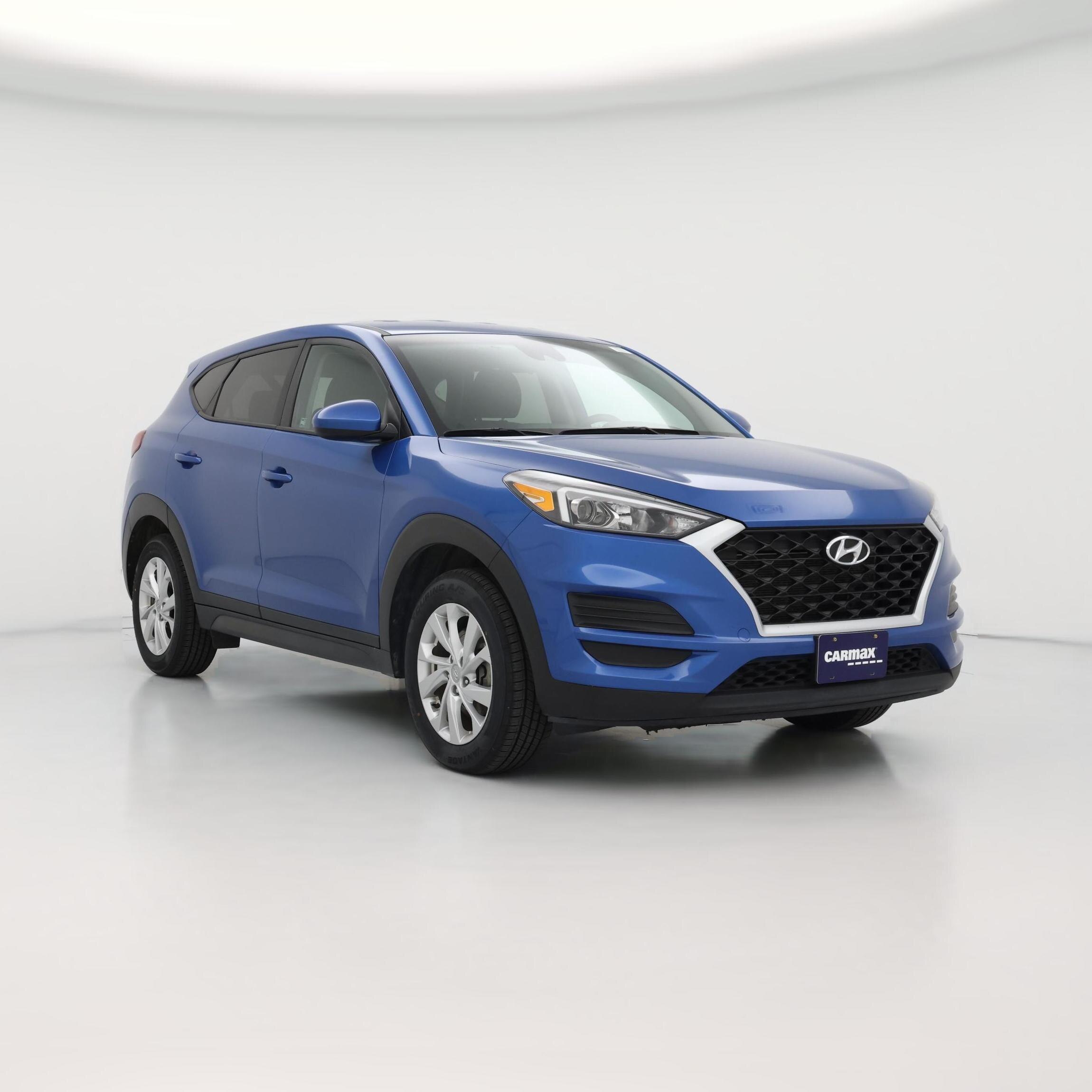 Thumbnail: 2019 Hyundai Tucson - 1