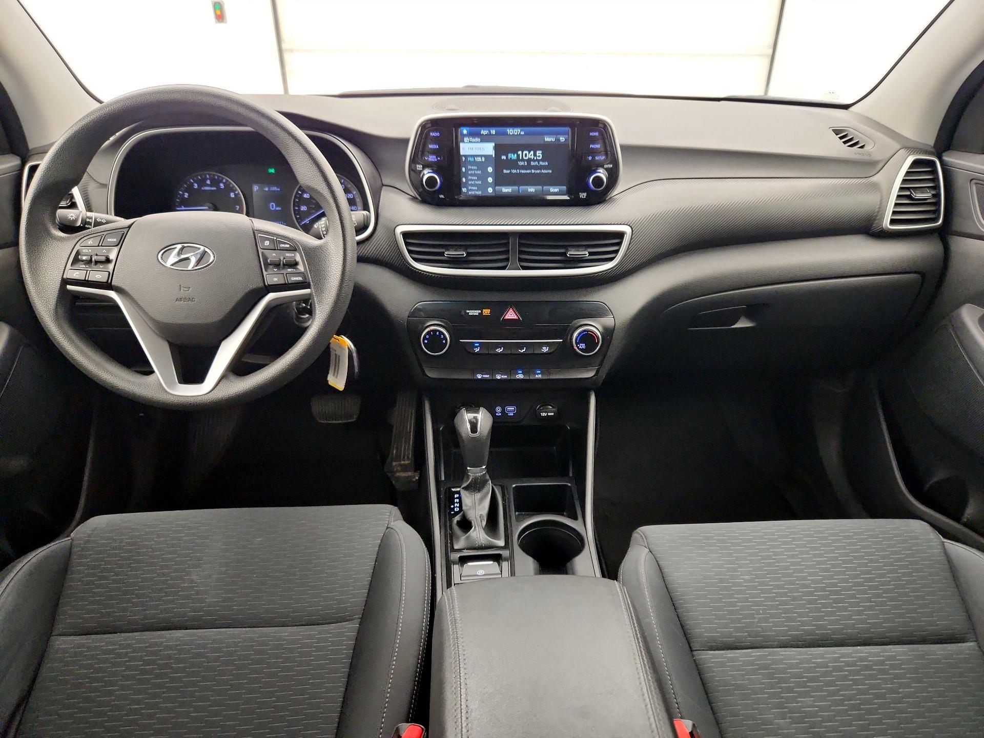 Thumbnail: 2019 Hyundai Tucson - 9