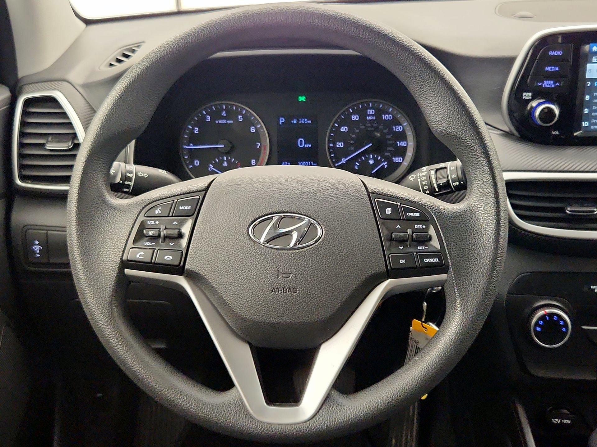 Thumbnail: 2019 Hyundai Tucson - 10