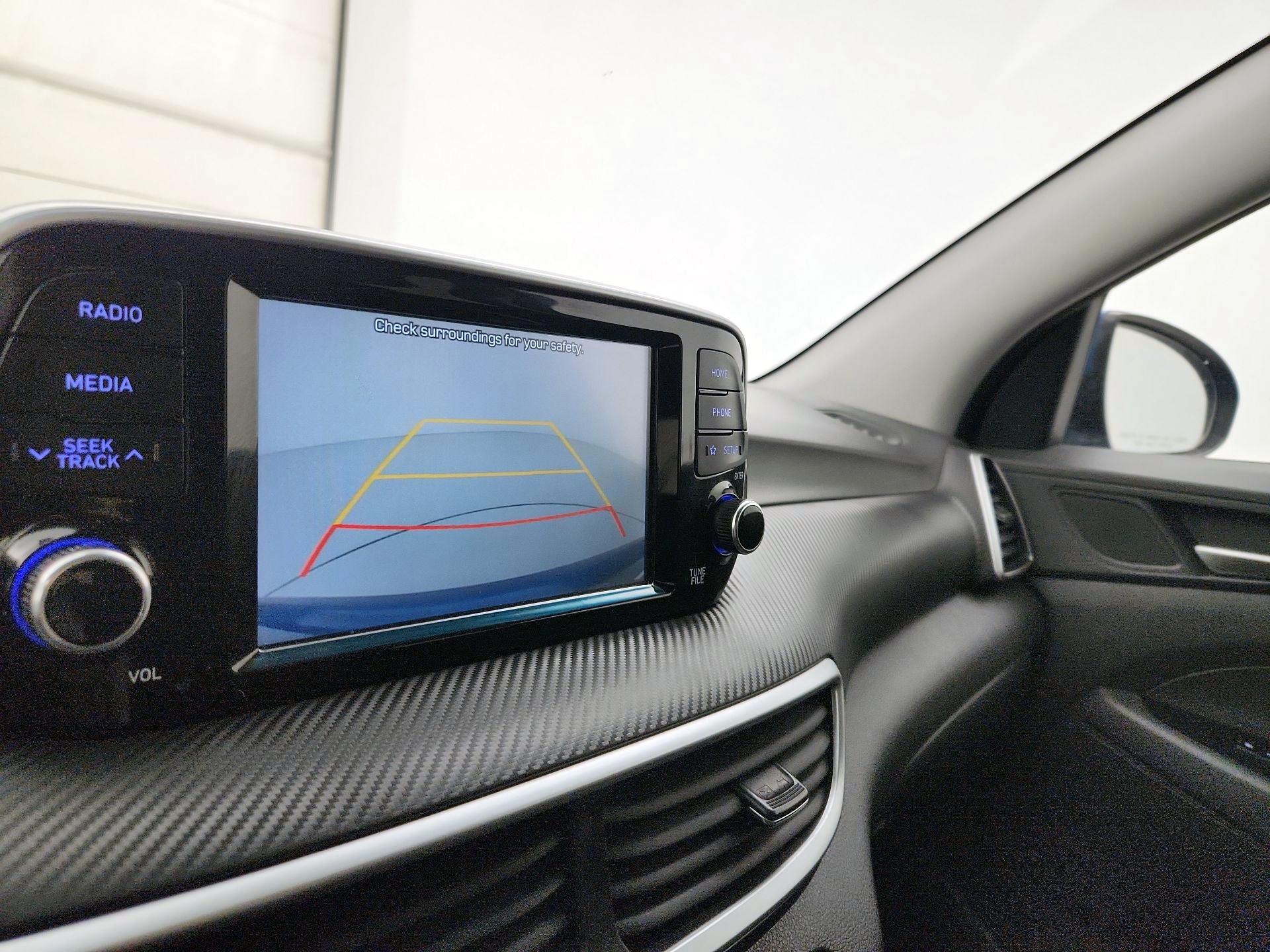 Thumbnail: 2019 Hyundai Tucson - 14