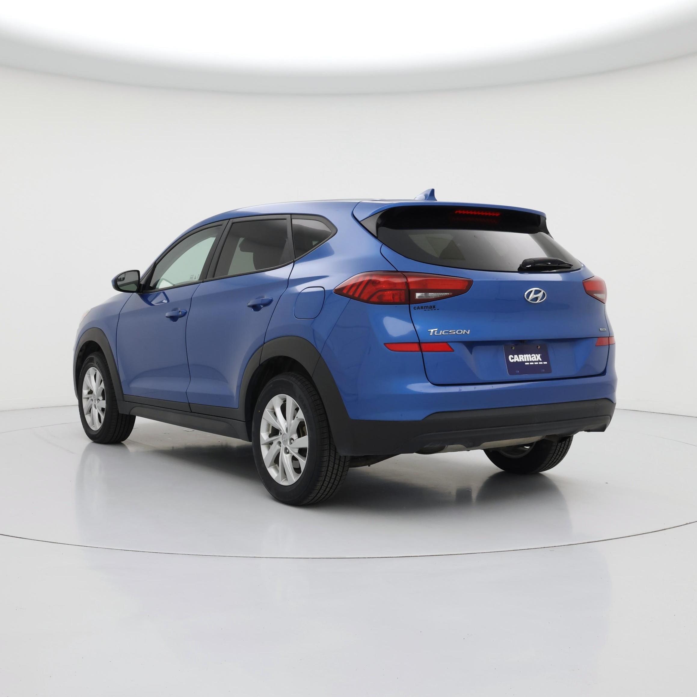 Thumbnail: 2019 Hyundai Tucson - 2
