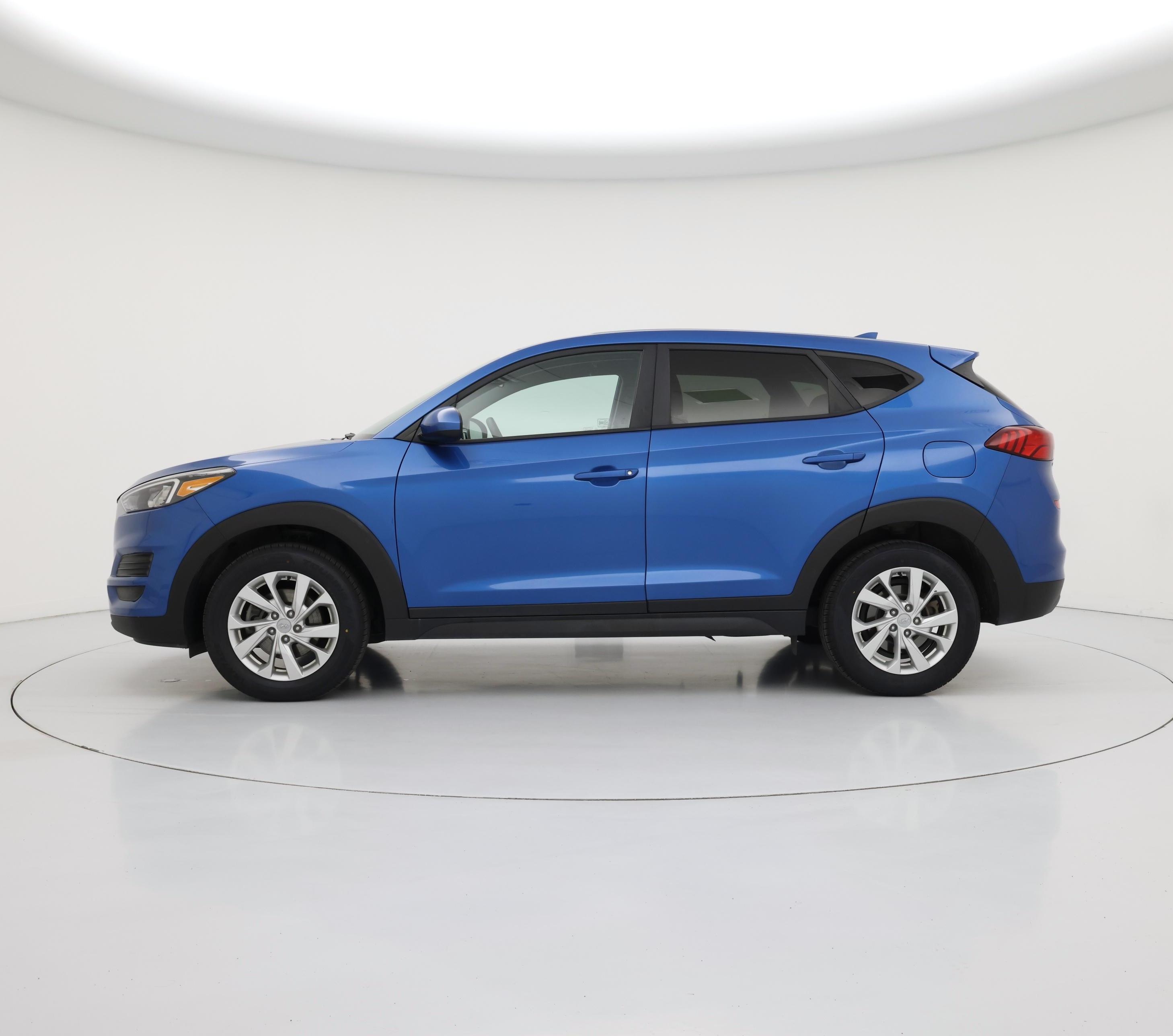 Thumbnail: 2019 Hyundai Tucson - 3
