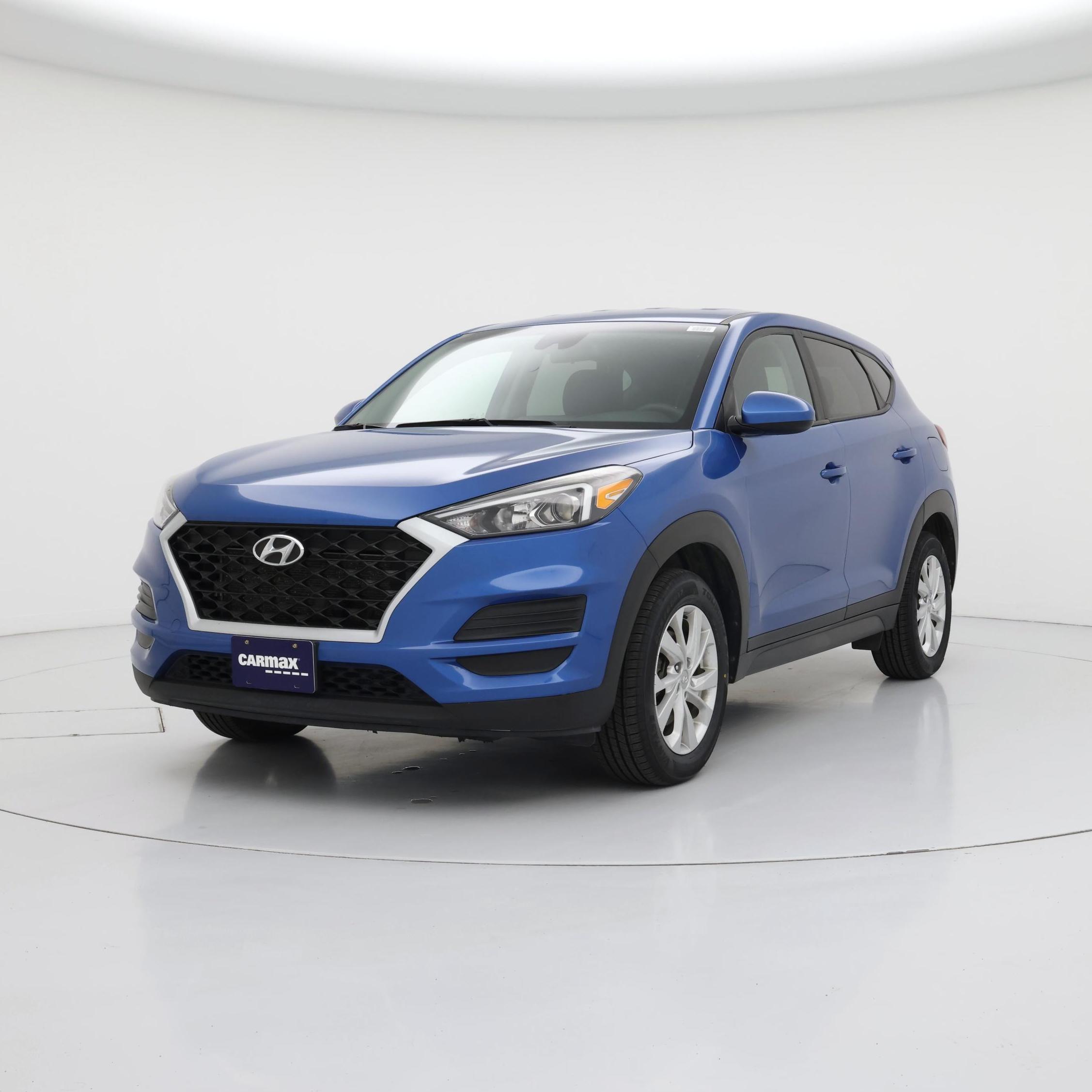 Thumbnail: 2019 Hyundai Tucson - 4