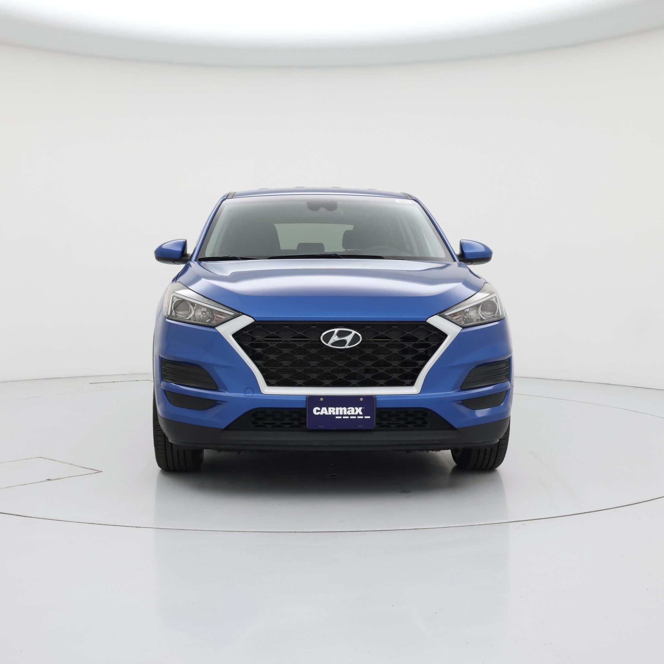 Thumbnail: 2019 Hyundai Tucson - 5