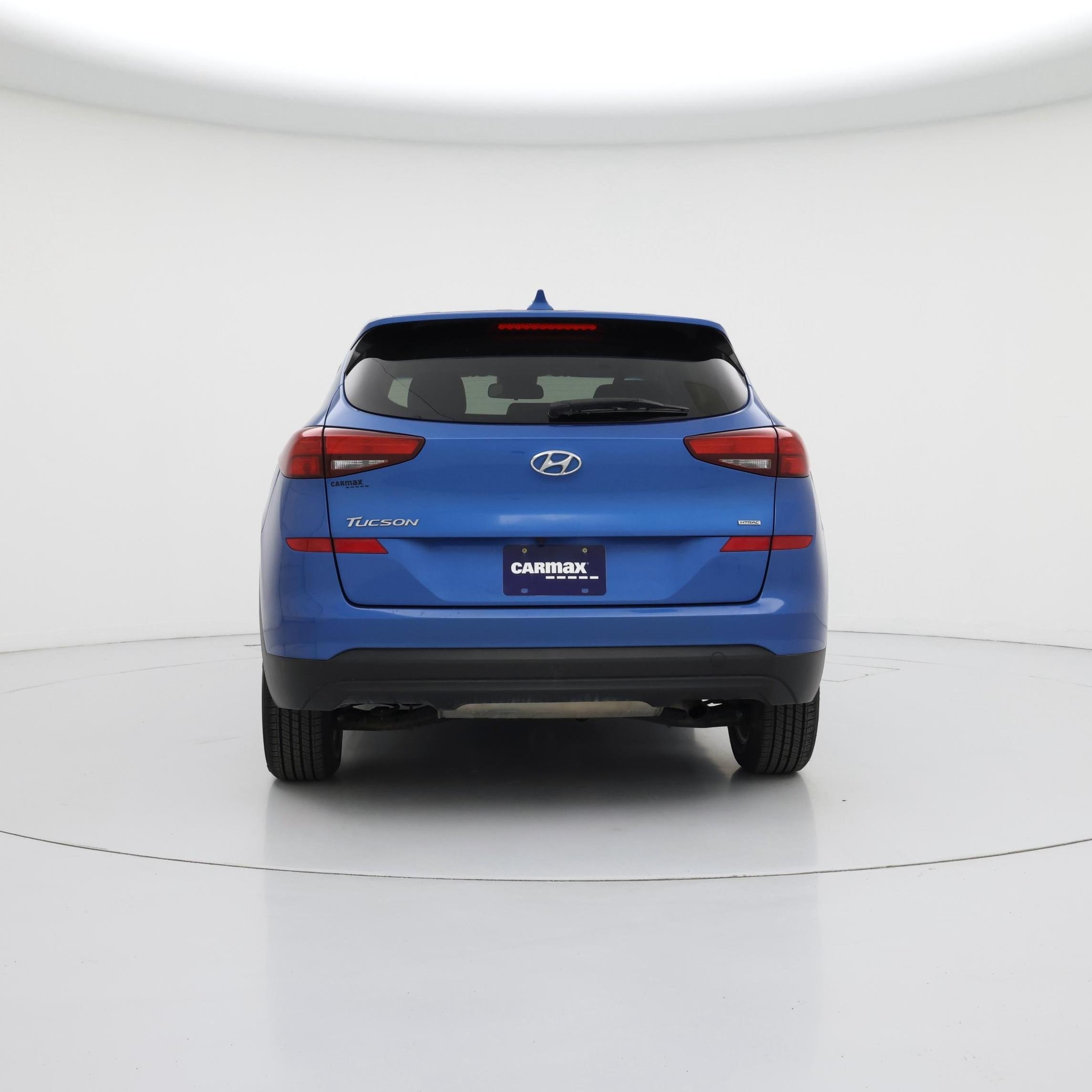 Thumbnail: 2019 Hyundai Tucson - 6