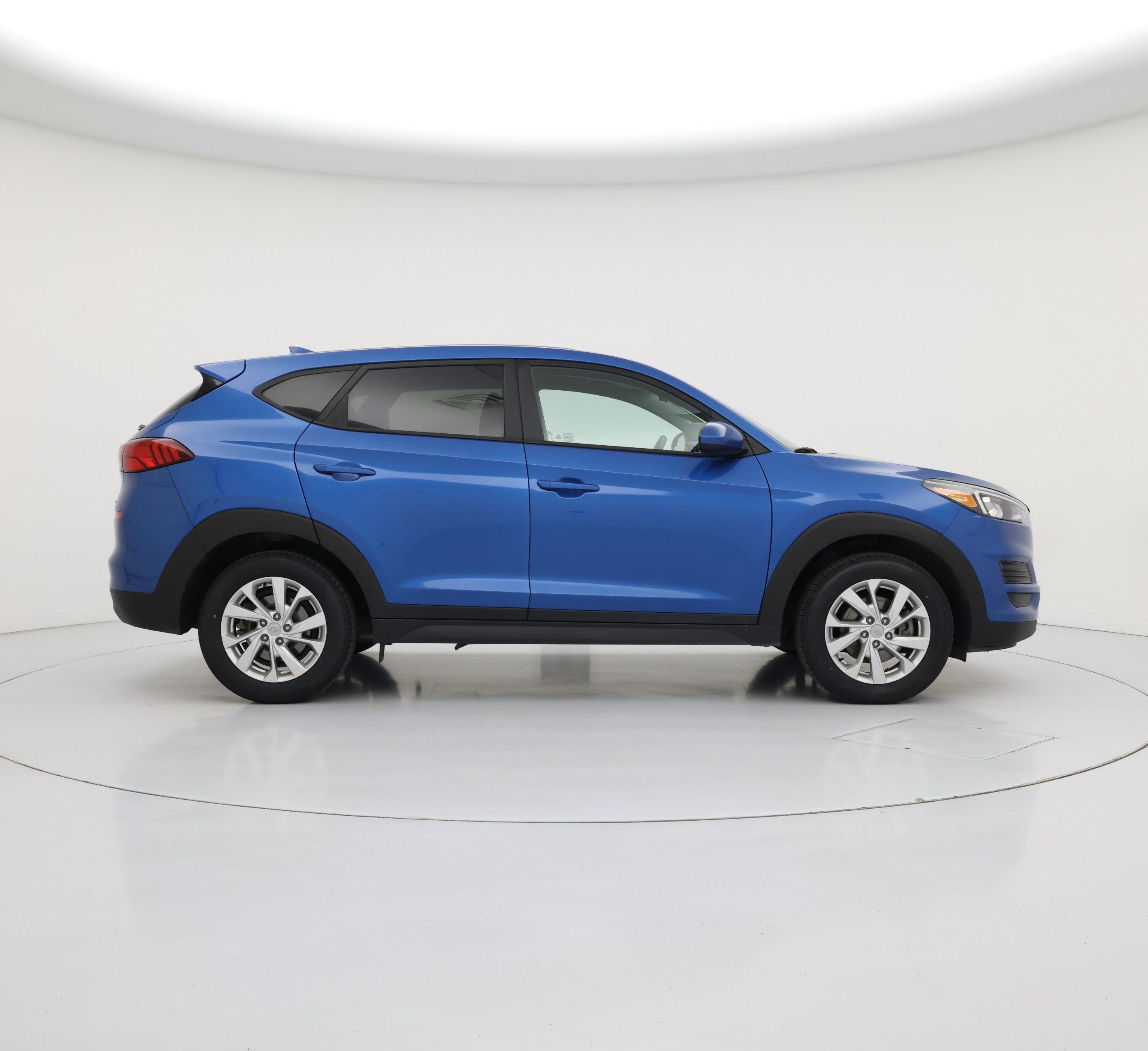 Thumbnail: 2019 Hyundai Tucson - 7
