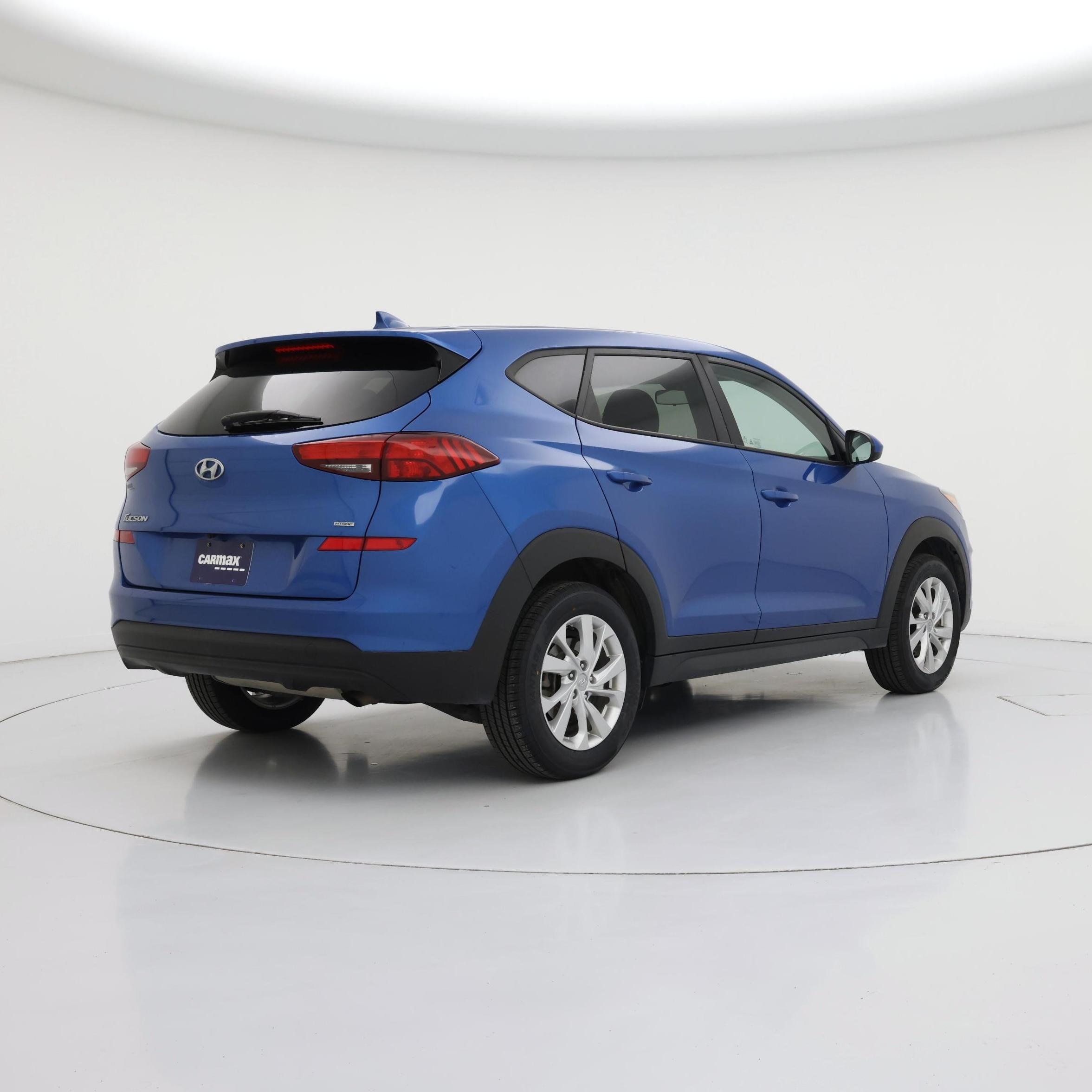 Thumbnail: 2019 Hyundai Tucson - 8