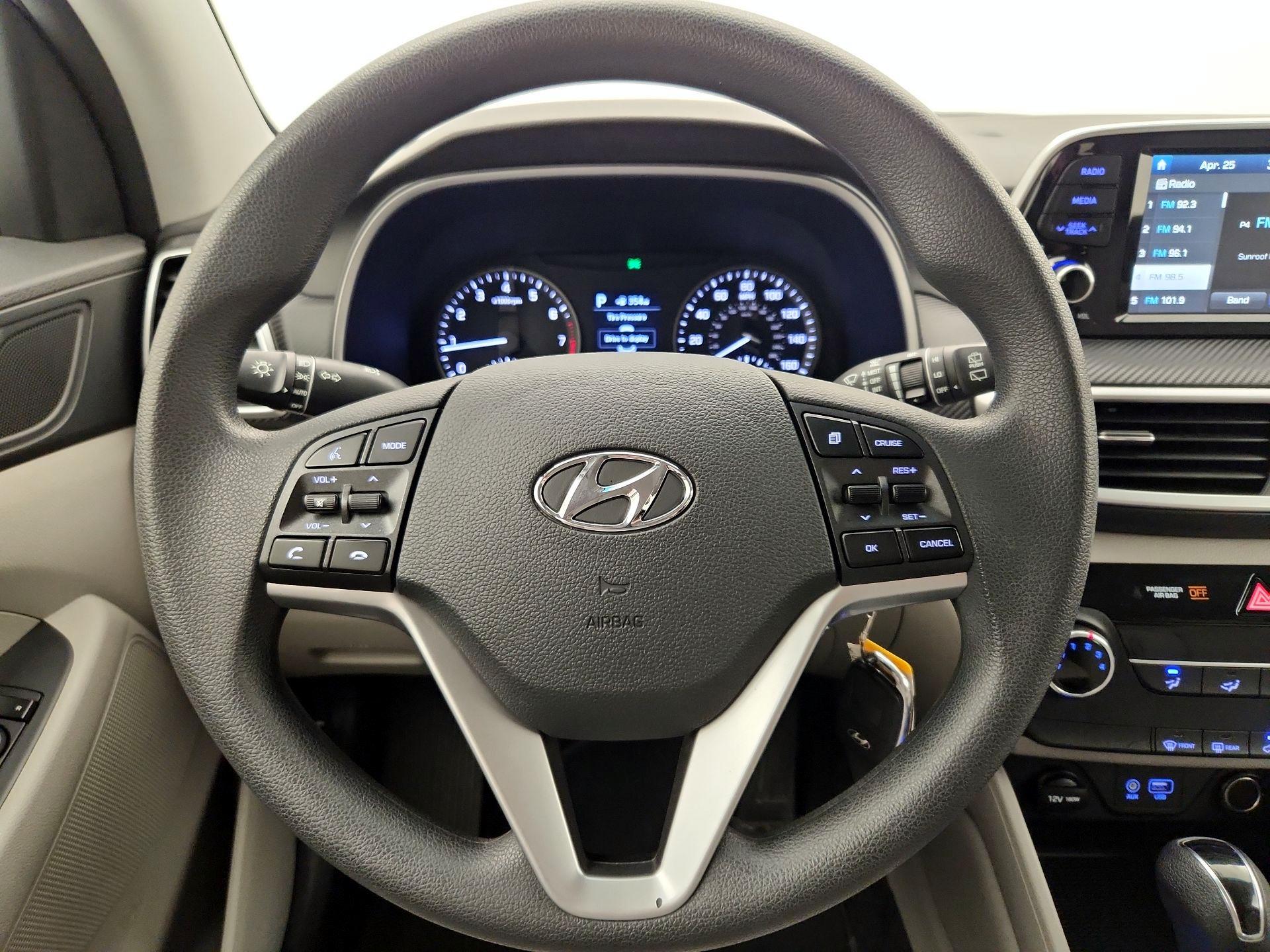 Thumbnail: 2020 Hyundai Tucson - 10