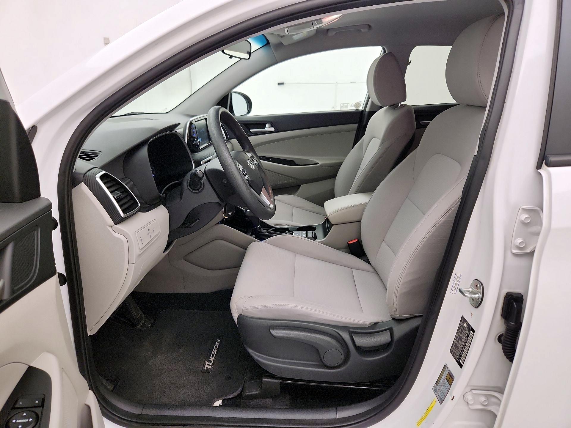 Thumbnail: 2020 Hyundai Tucson - 11