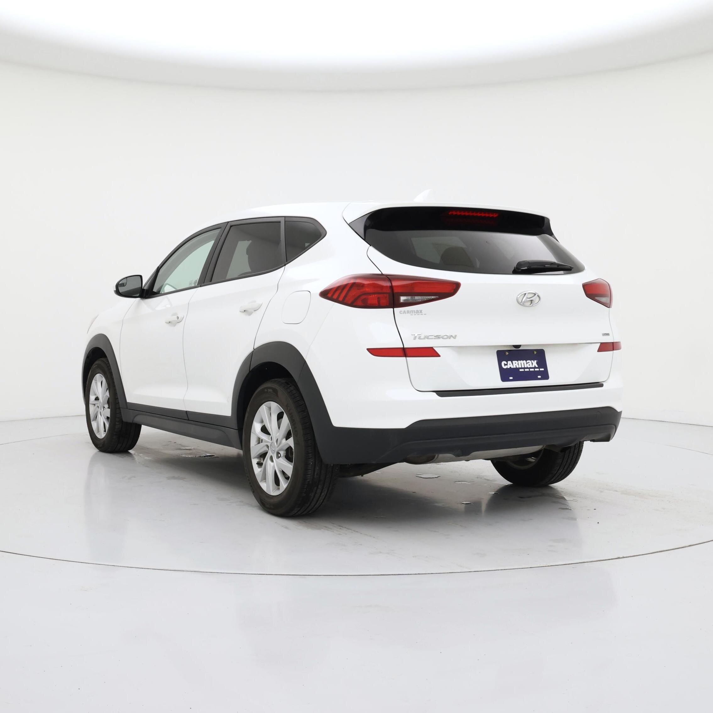 Thumbnail: 2020 Hyundai Tucson - 2
